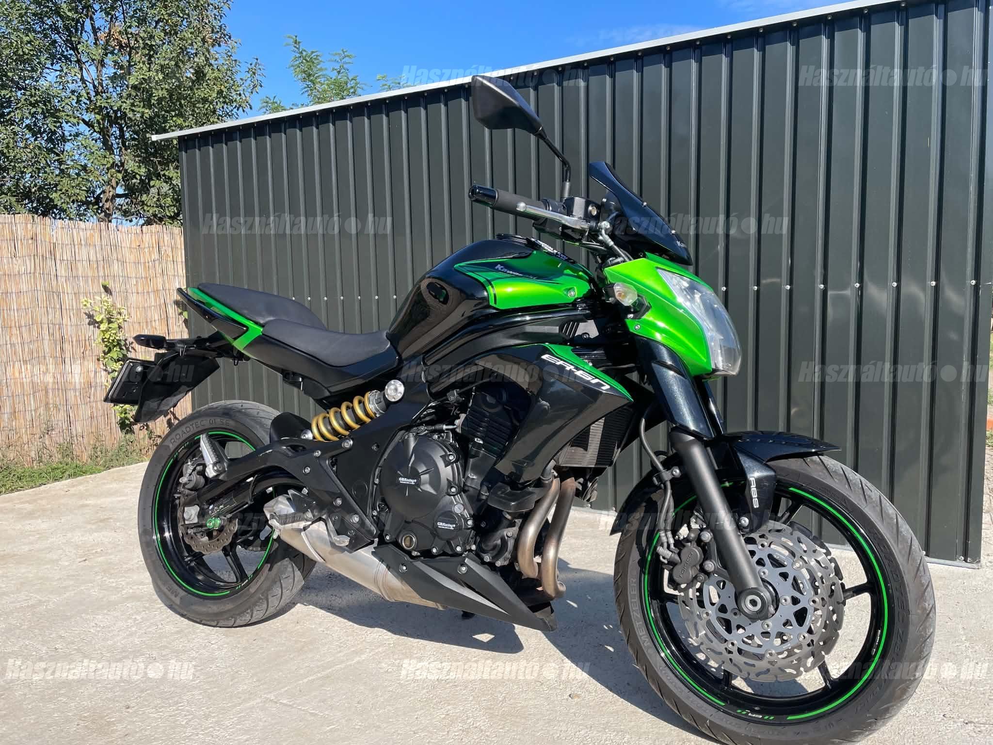 KAWASAKI ER-6N 2015 - 1
