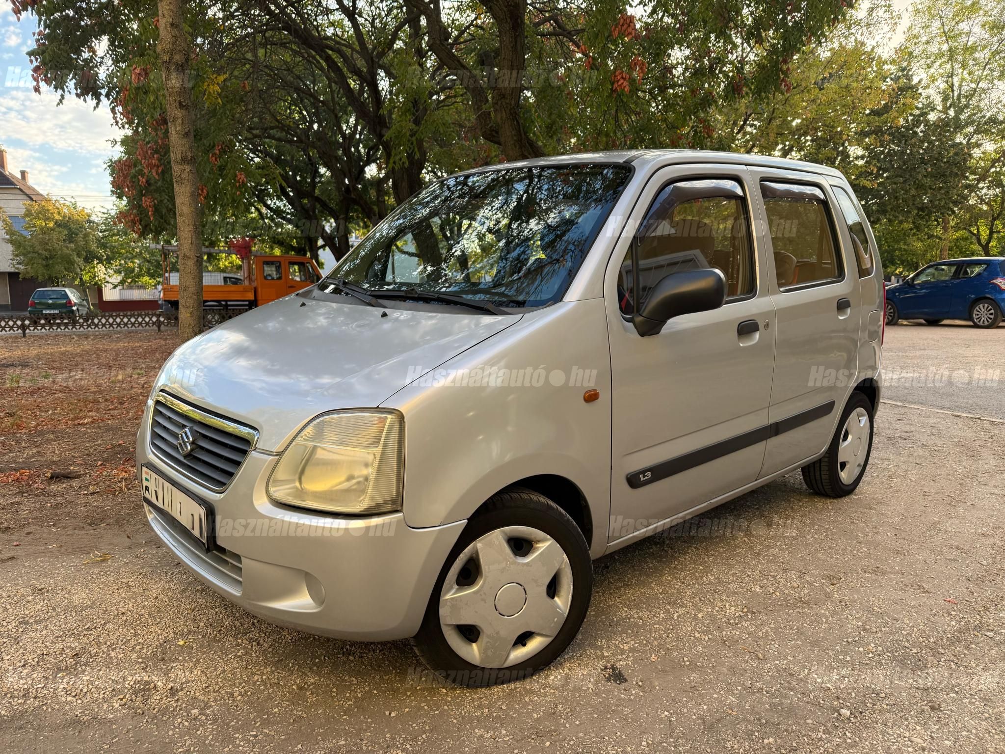SUZUKI WAGON R+ 2003/4 - 1