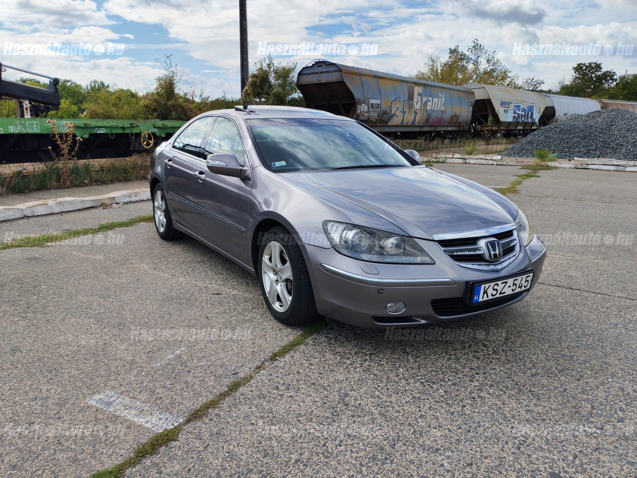 HONDA LEGEND 2007/6 - 1