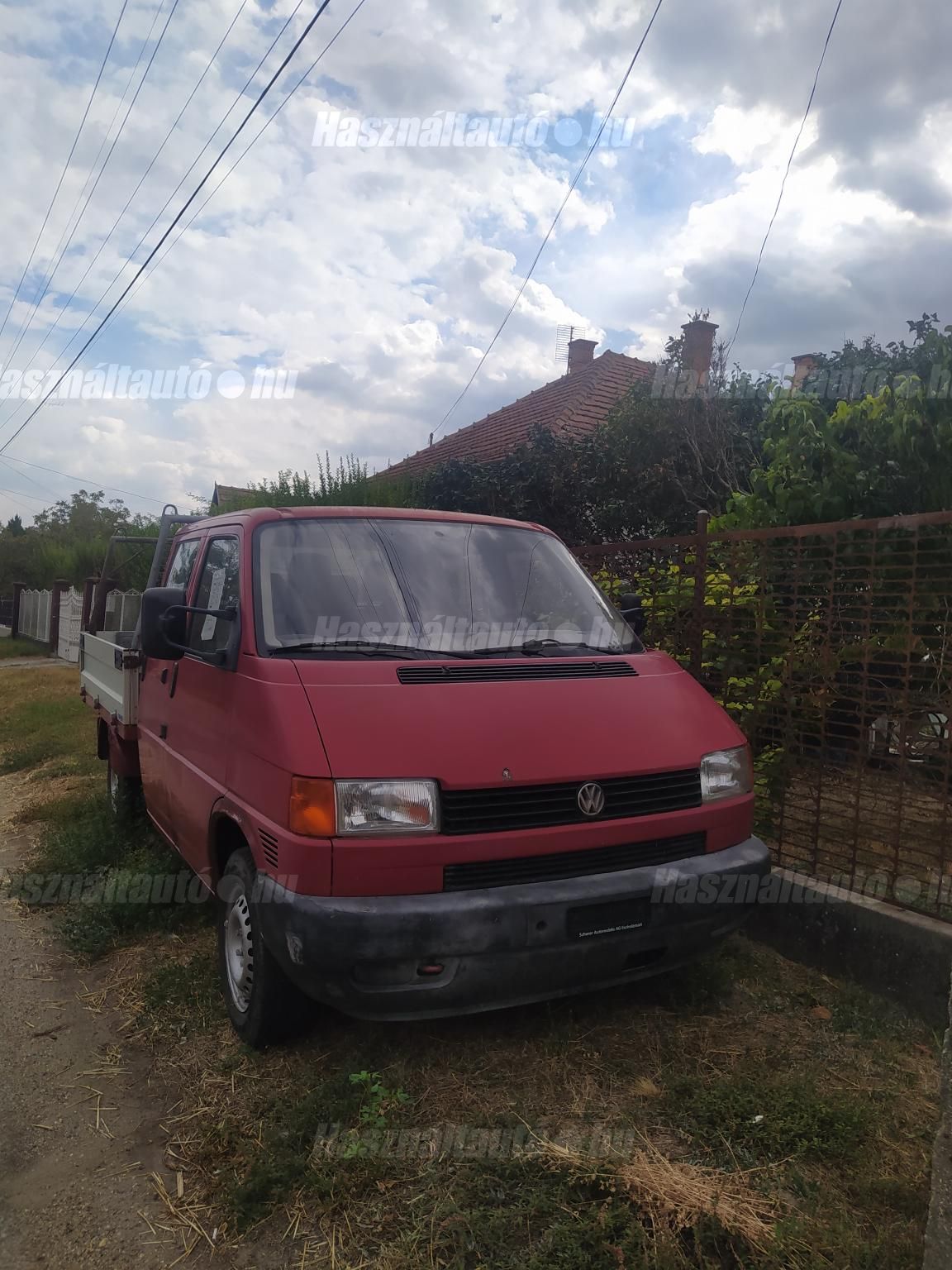 VOLKSWAGEN TRANSPORTER T4 1999/6 - 1