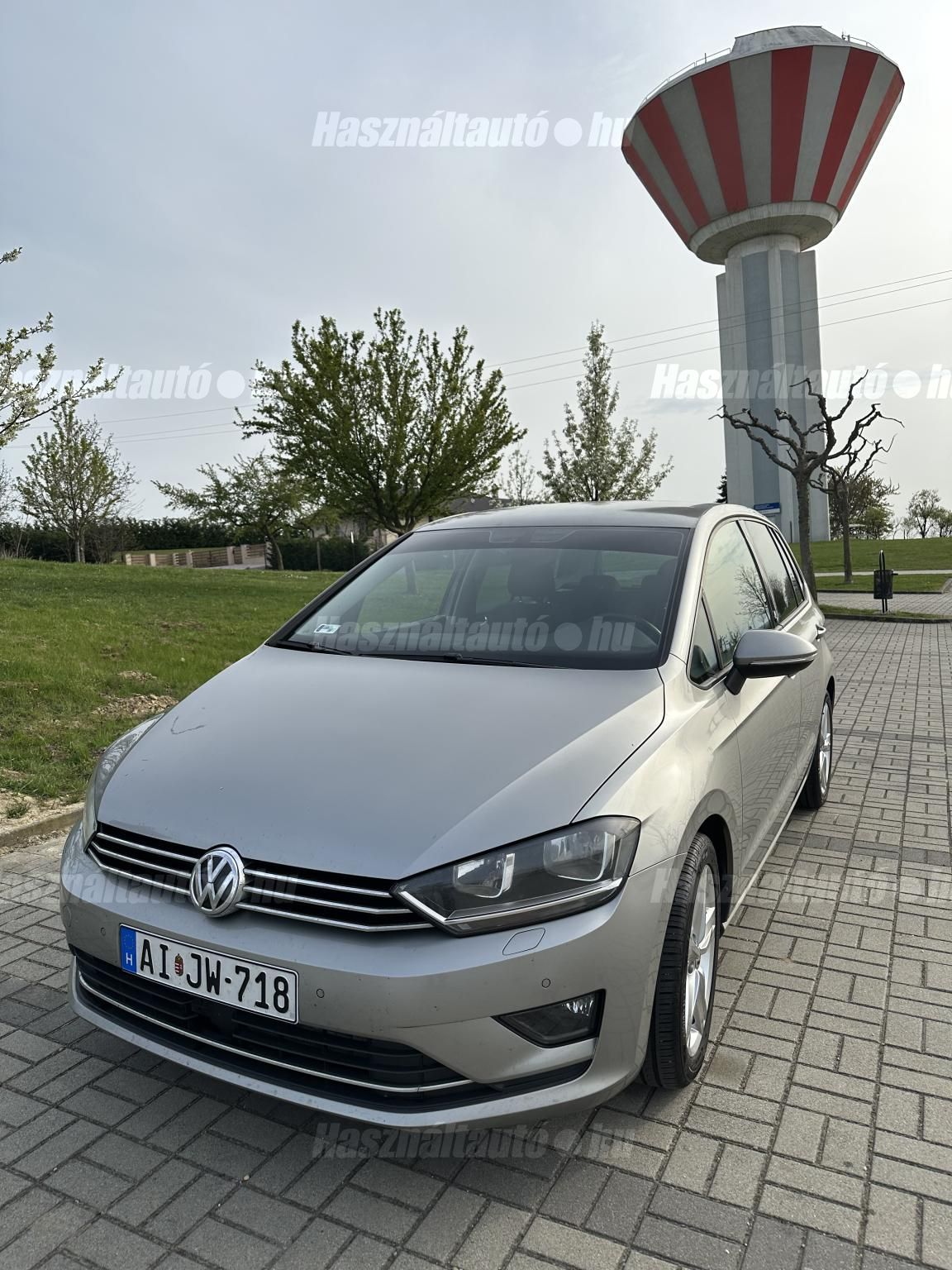 VOLKSWAGEN GOLF SPORTSVAN 2017/8 - 1