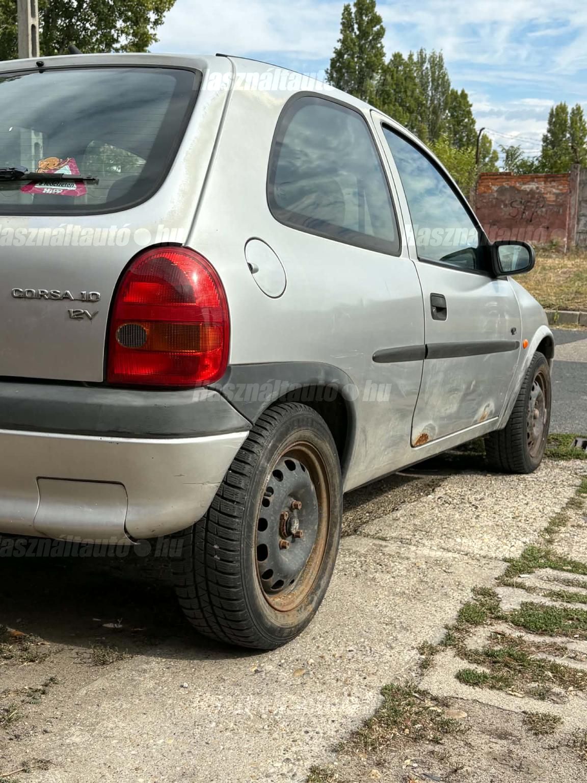 OPEL CORSA B 2006/1 - 1