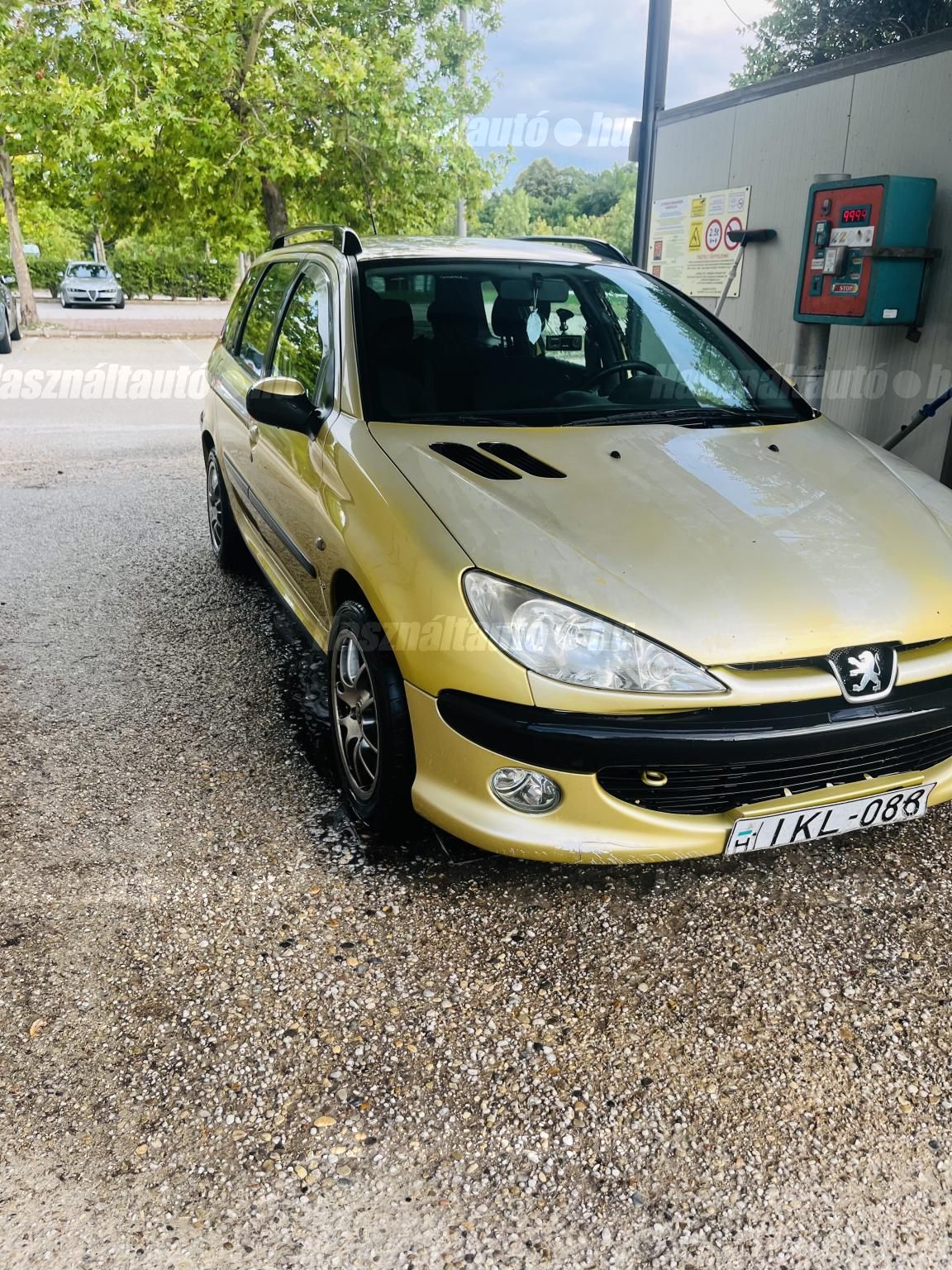 PEUGEOT 206 2002/3 - 1