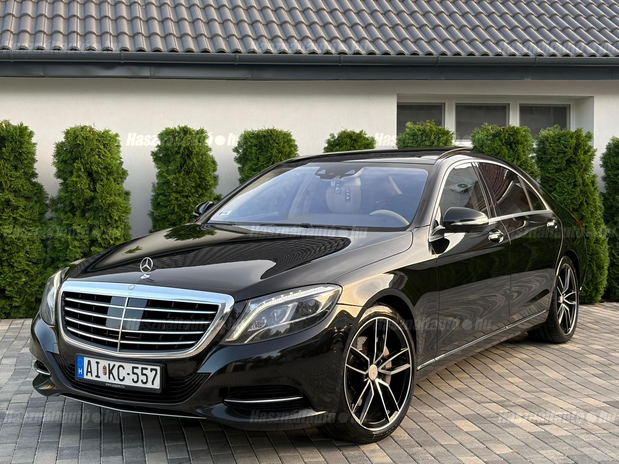 MERCEDES-BENZ S 350 2016/11 - 1