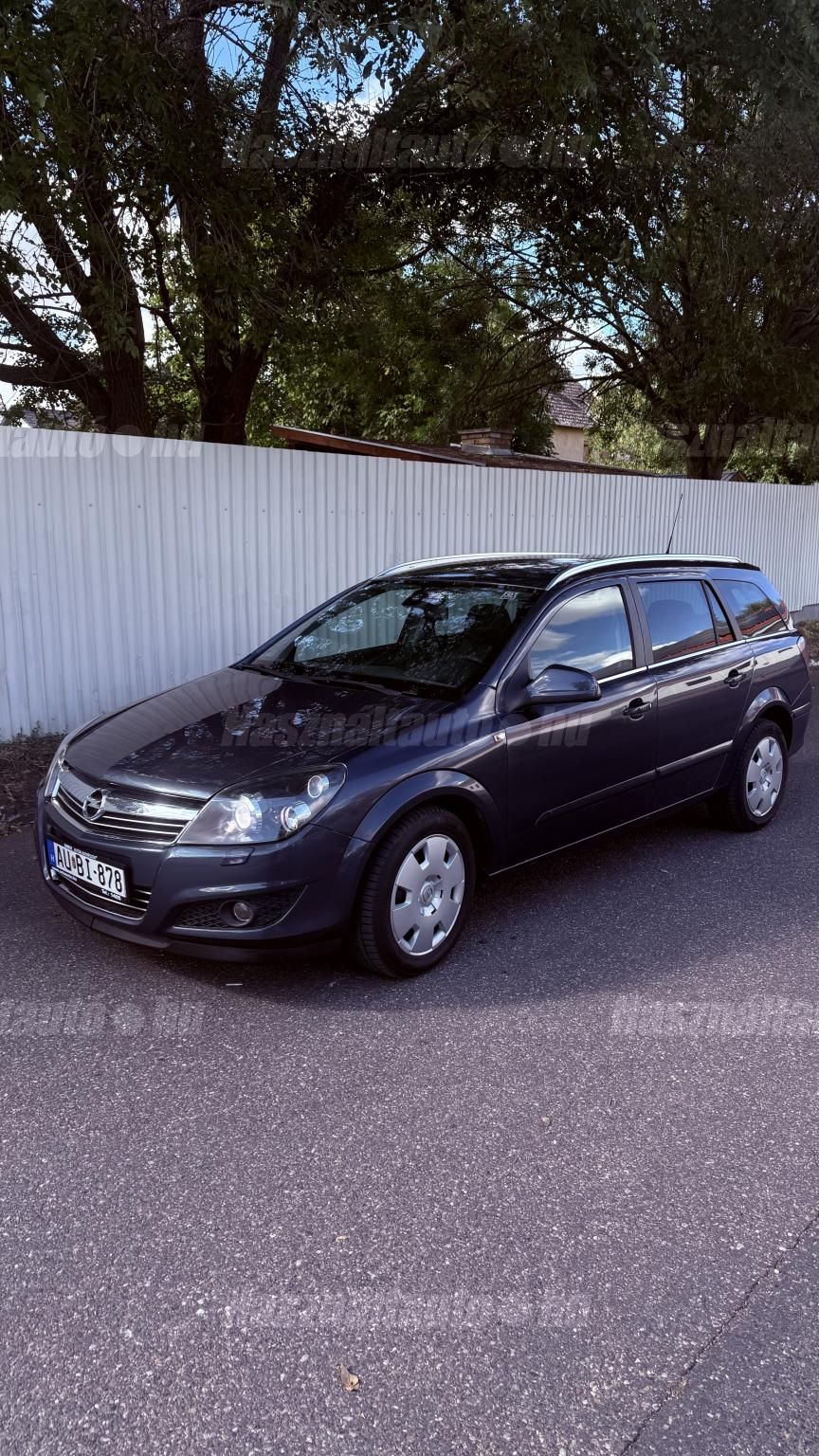 OPEL ASTRA H 2010/2 - 1