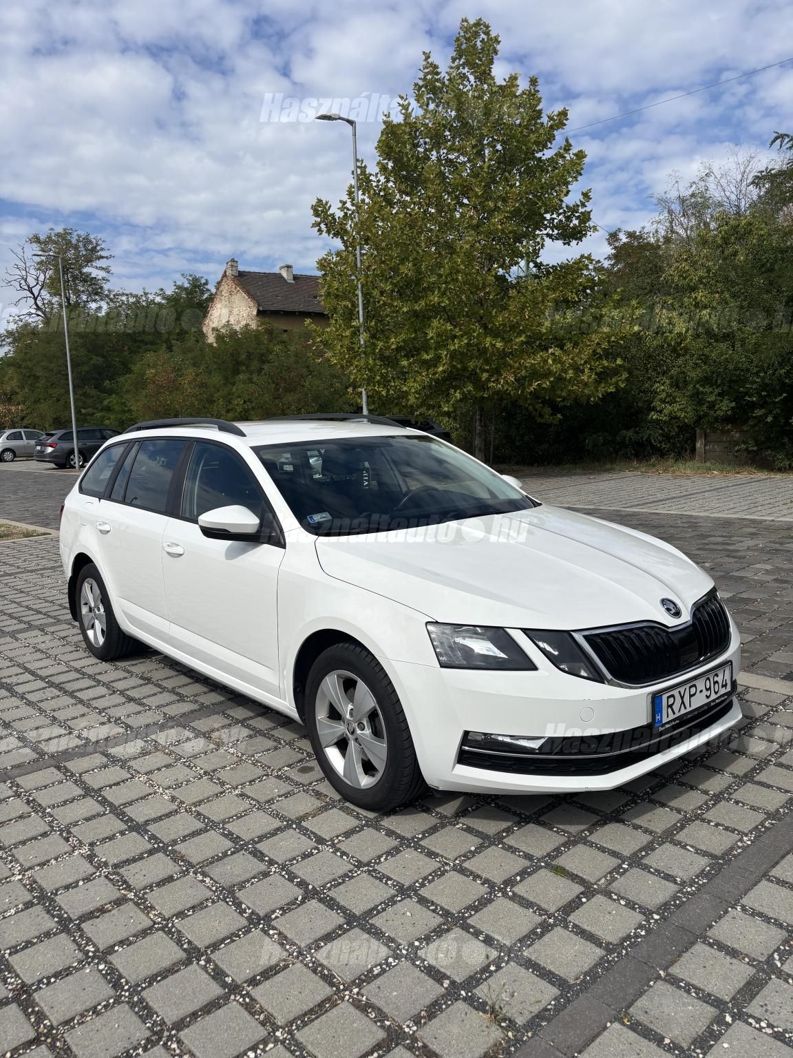 SKODA OCTAVIA 2019 - 1