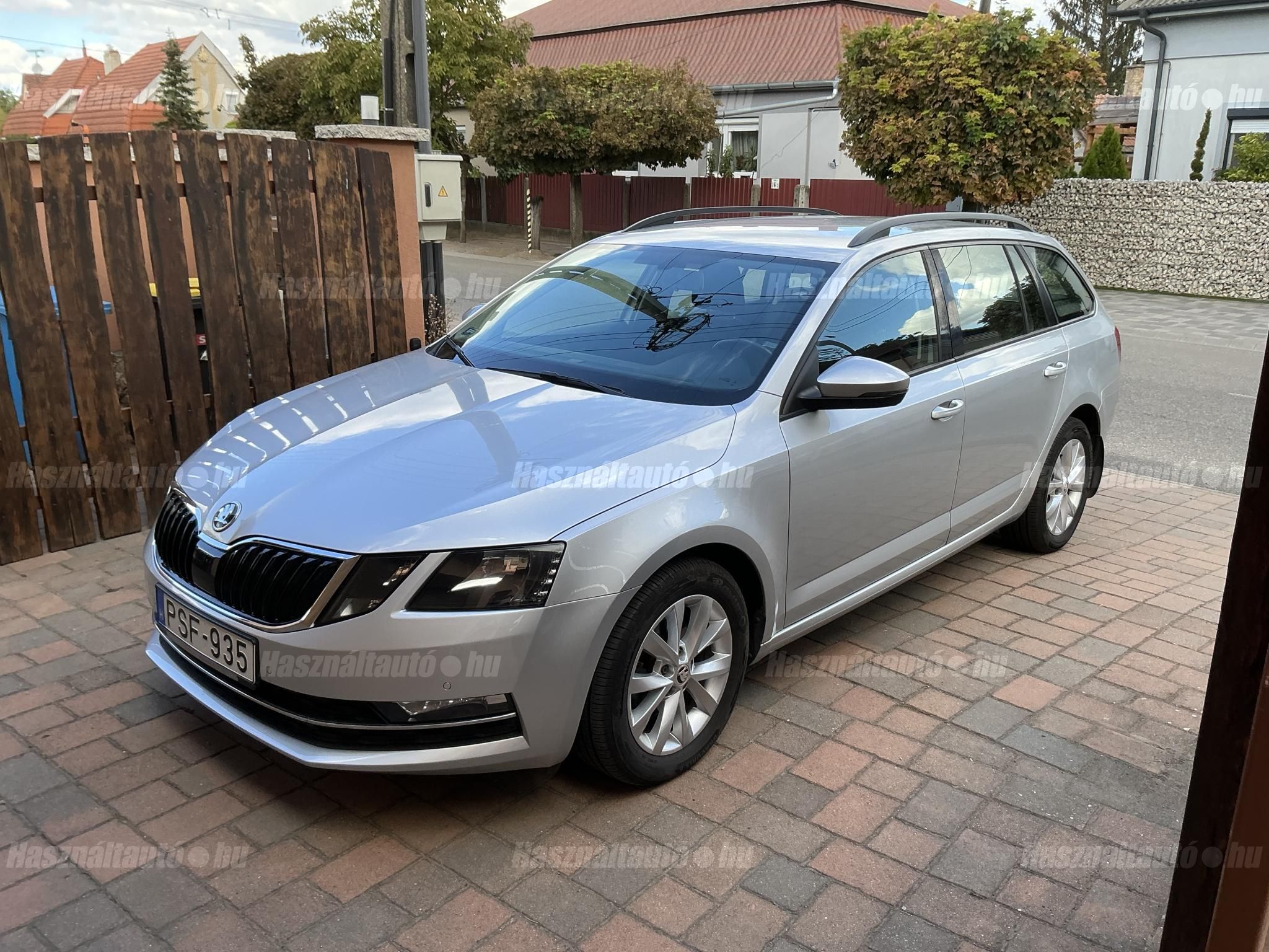 SKODA OCTAVIA 2018/2 - 1