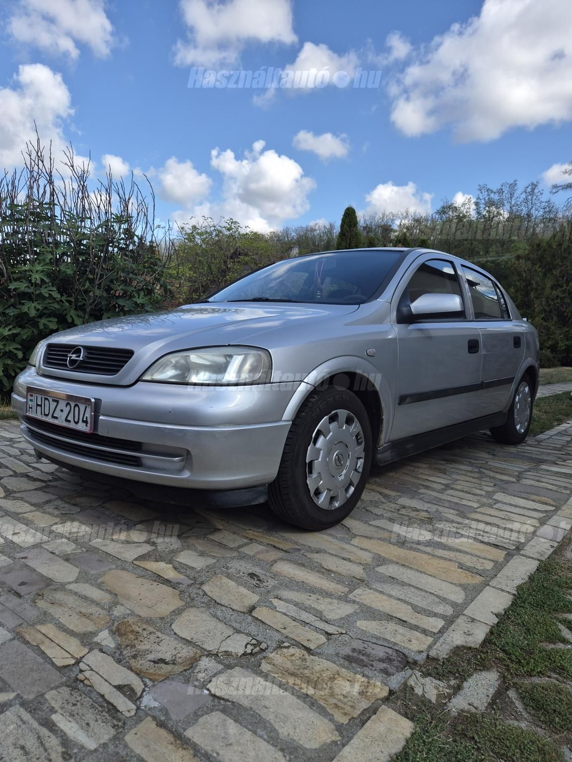 OPEL ASTRA G 2000/1 - 1