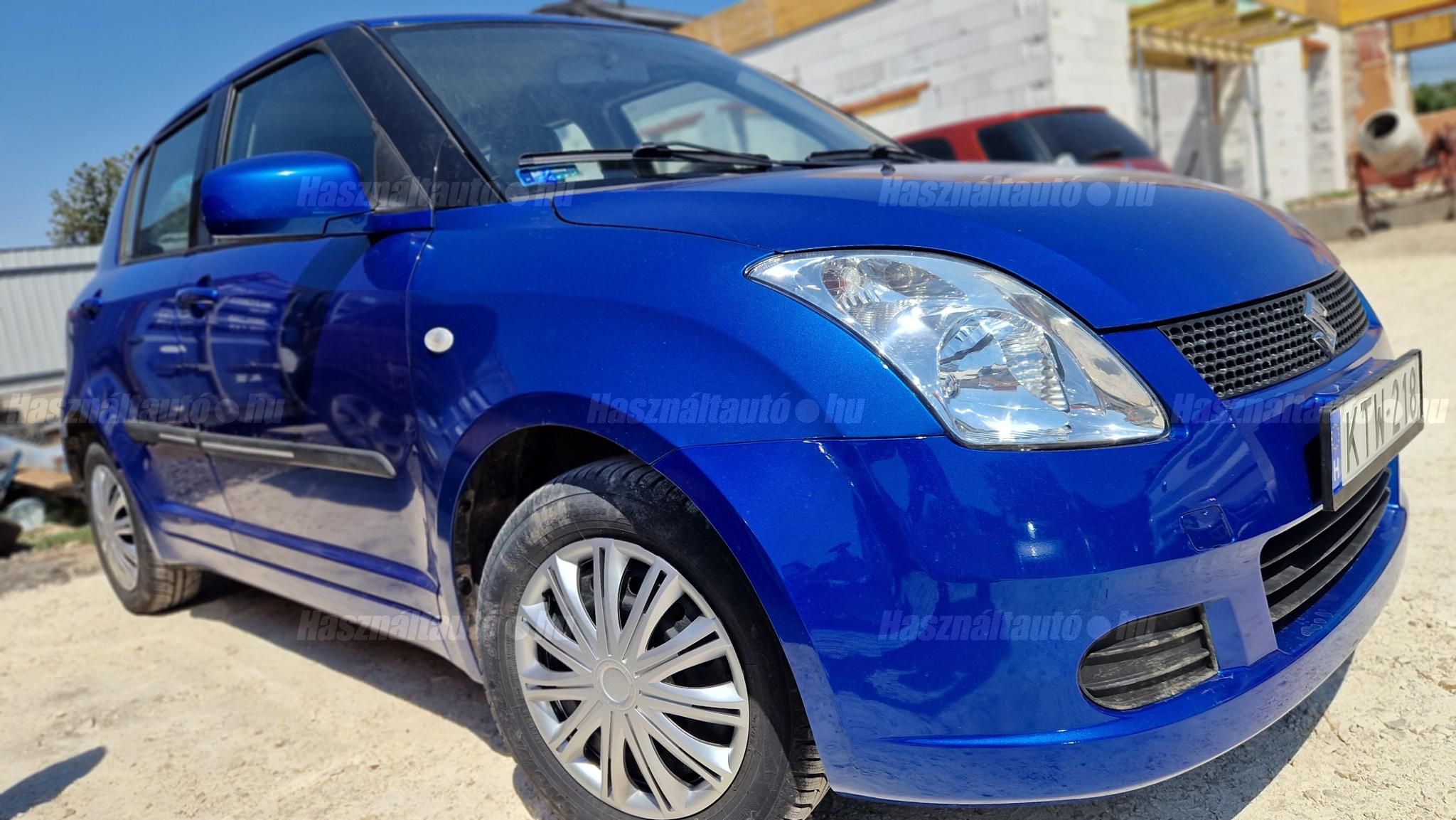 SUZUKI SWIFT 2007/5 - 1