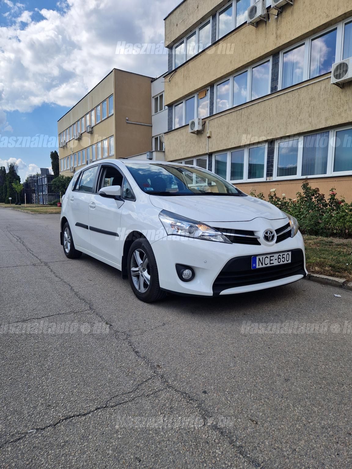 TOYOTA VERSO 2015/3 - 1
