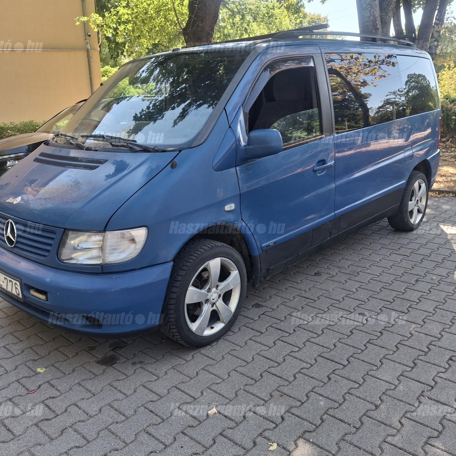 MERCEDES-BENZ VITO 2002/11 - 1