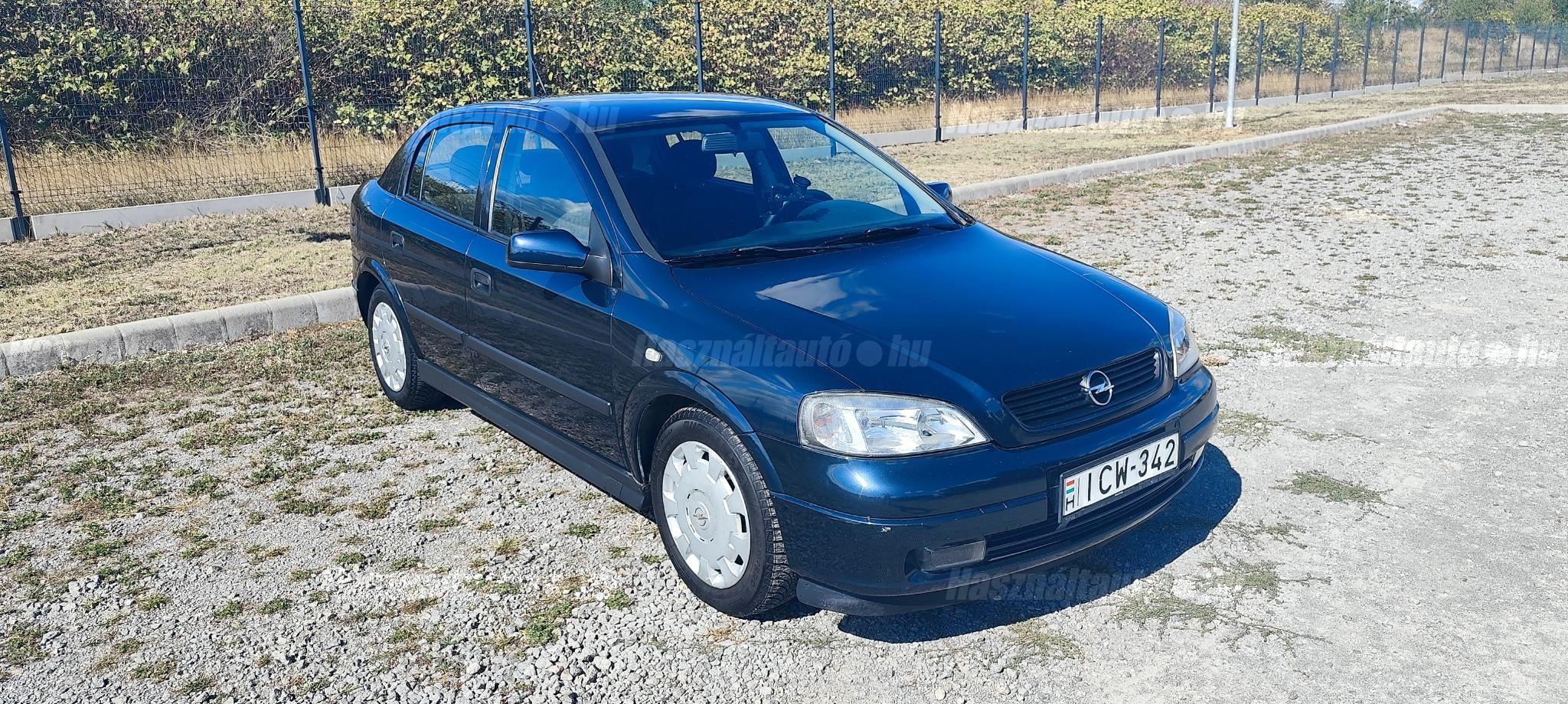OPEL ASTRA G 2002/7 - 1