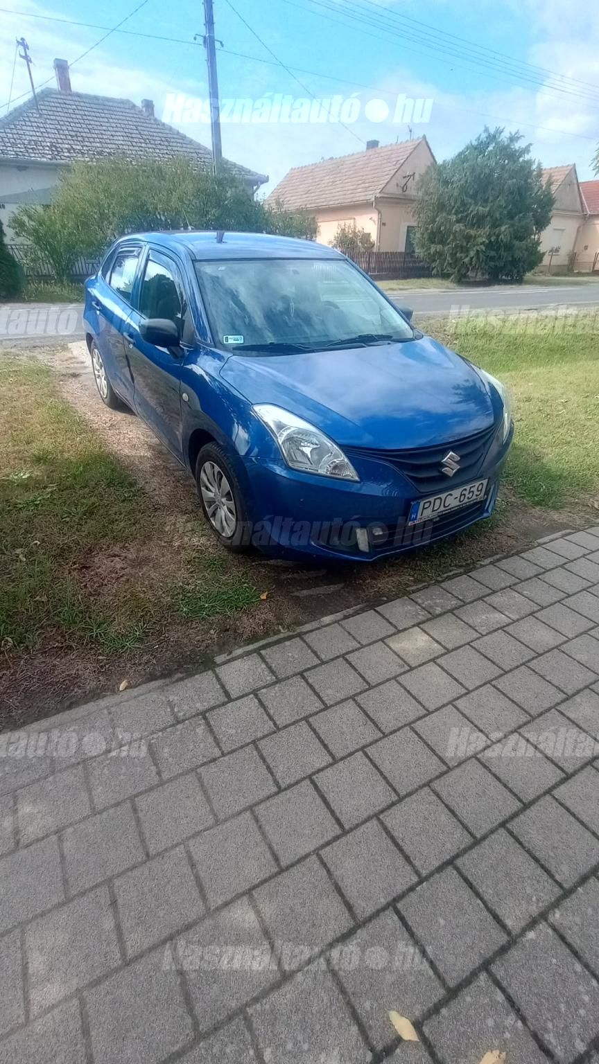 SUZUKI BALENO 2017/6 - 1