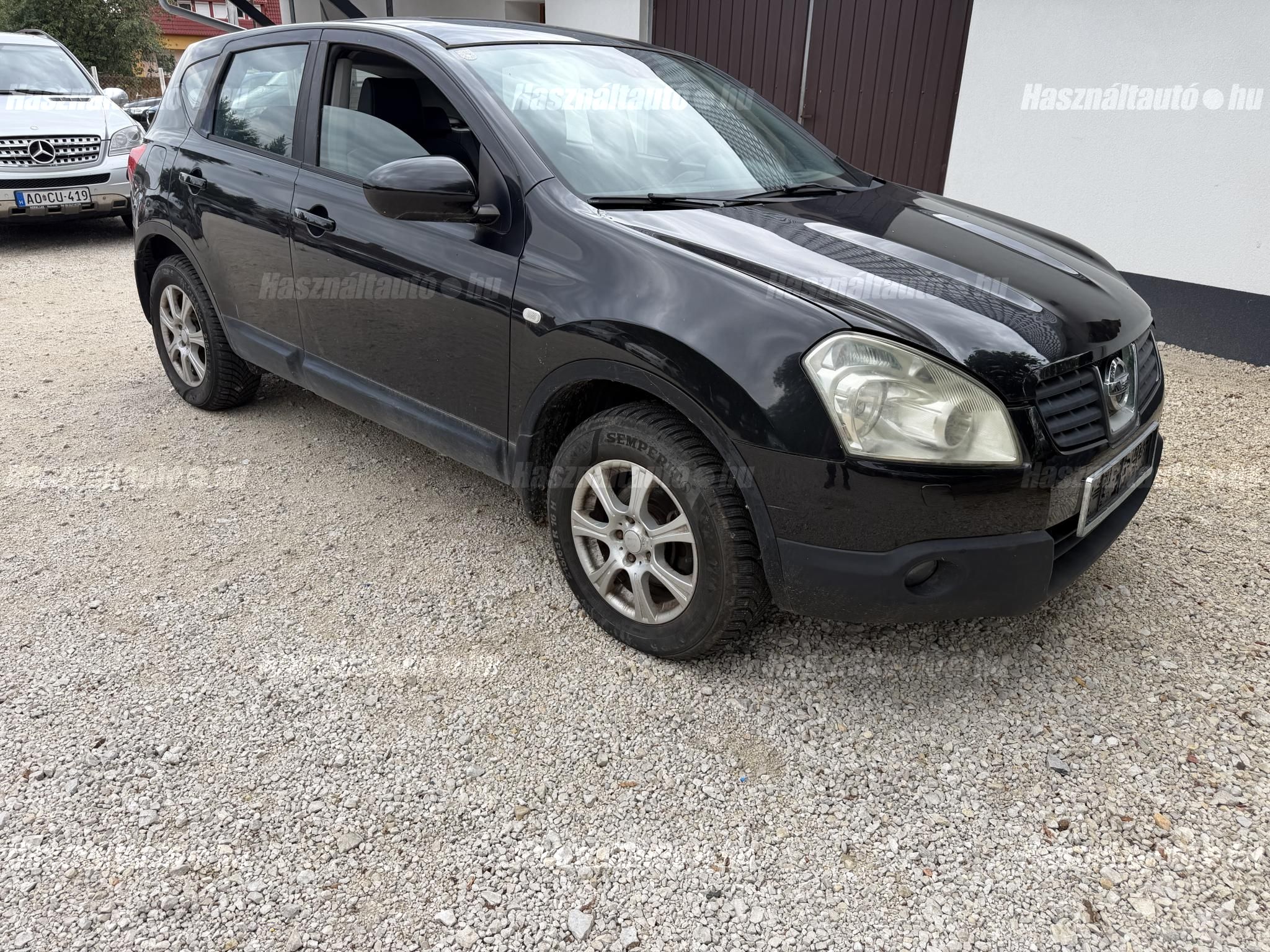 NISSAN QASHQAI 2008/7 - 1