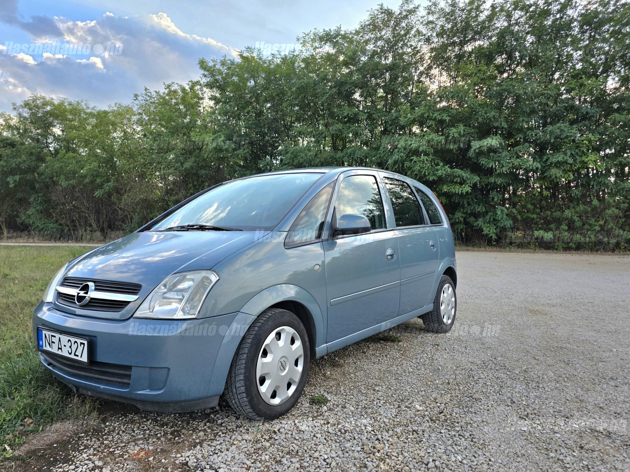 OPEL MERIVA A 2005/12 - 1
