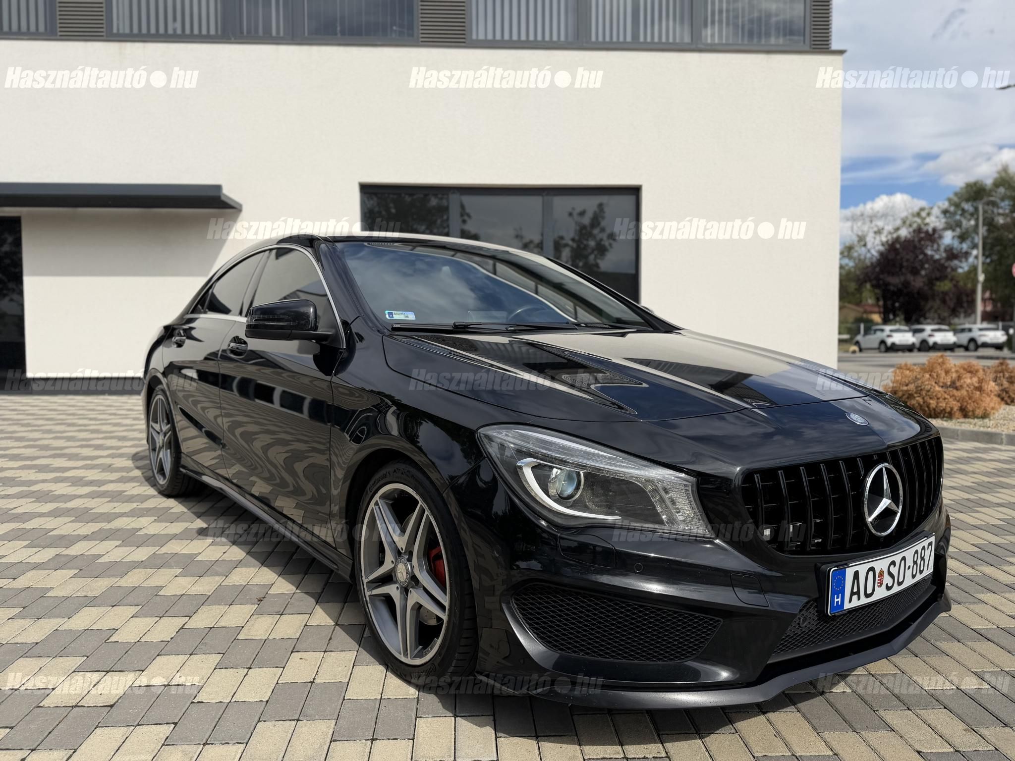 MERCEDES-BENZ CLA 220 2015/10 - 1
