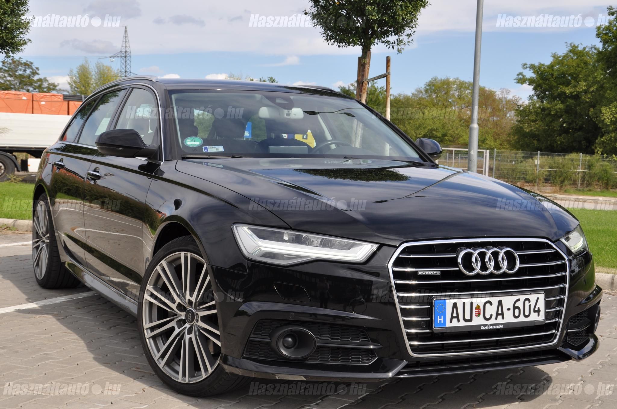 AUDI A6 2018/9 - 1
