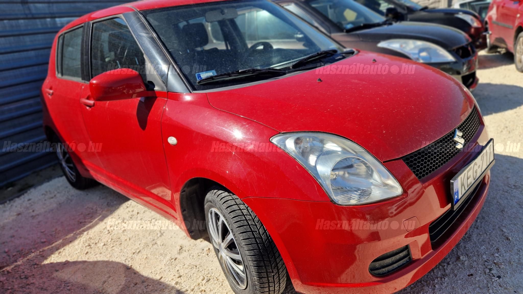 SUZUKI SWIFT 2006/5 - 1