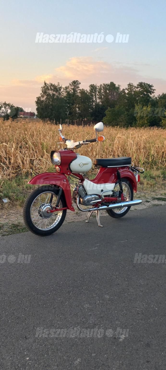 SIMSON STAR 50 1974/1 - 1
