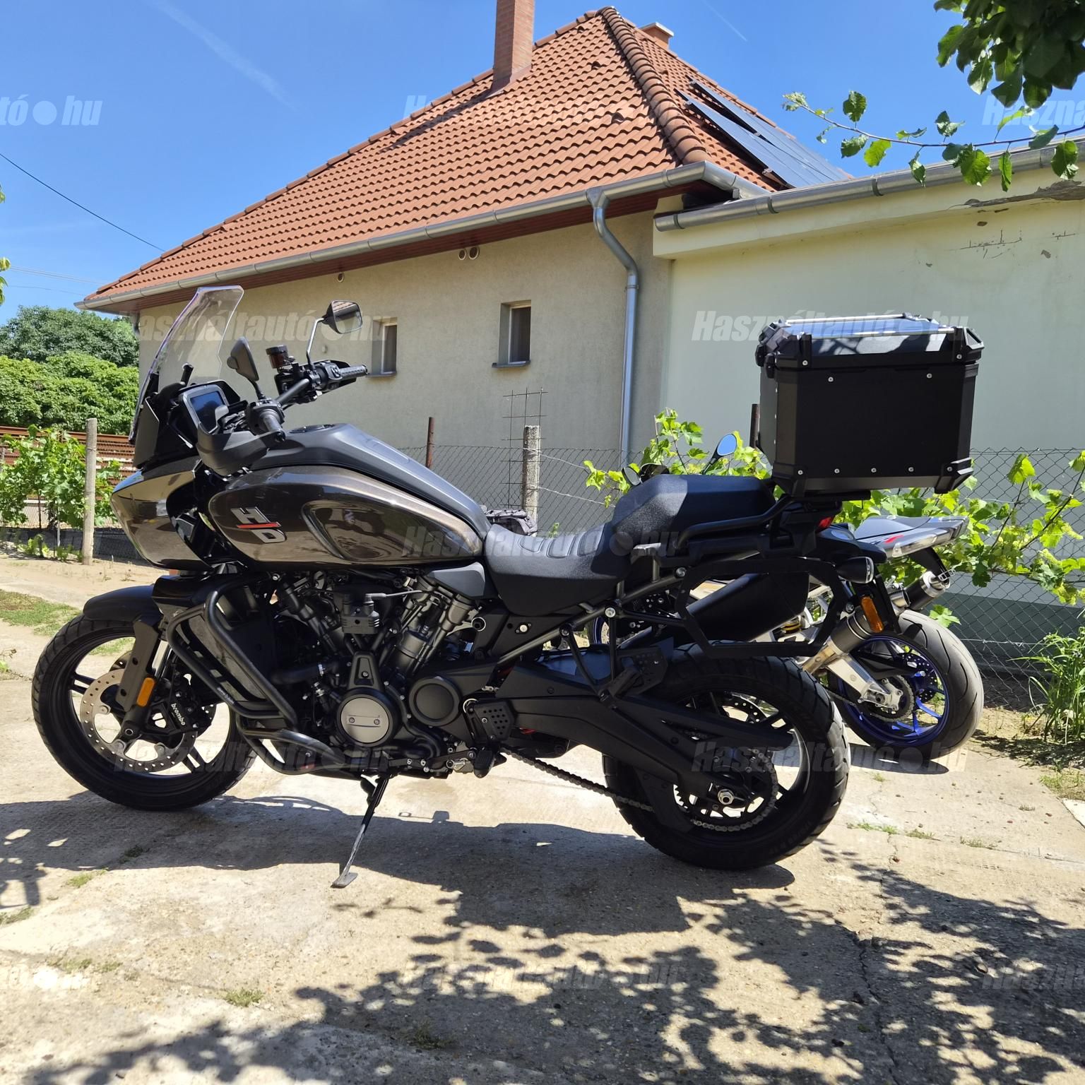 HARLEY-DAVIDSON PAN AMERICA 2021/5 - 1