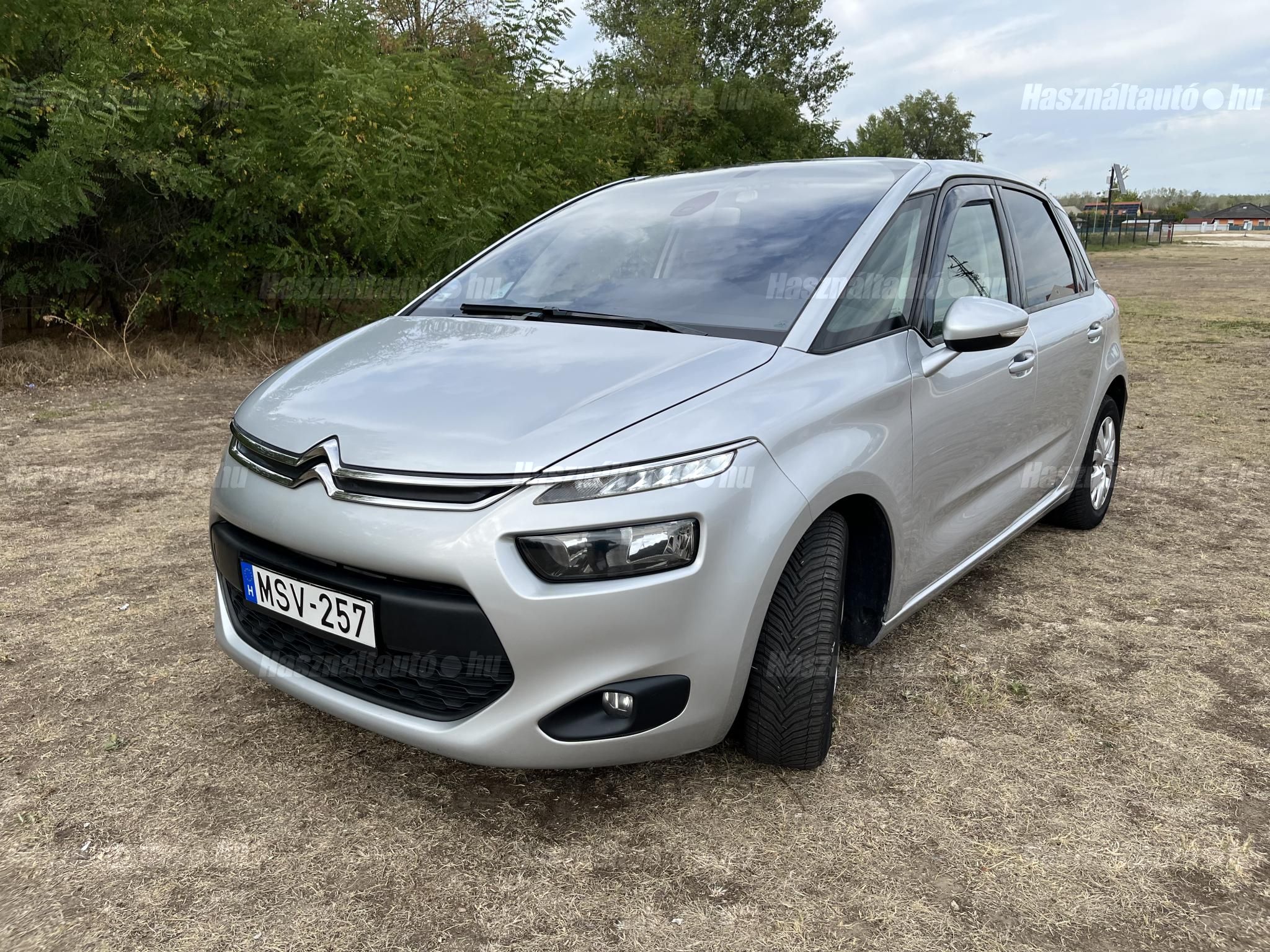 CITROEN C4 PICASSO 2014/8 - 1