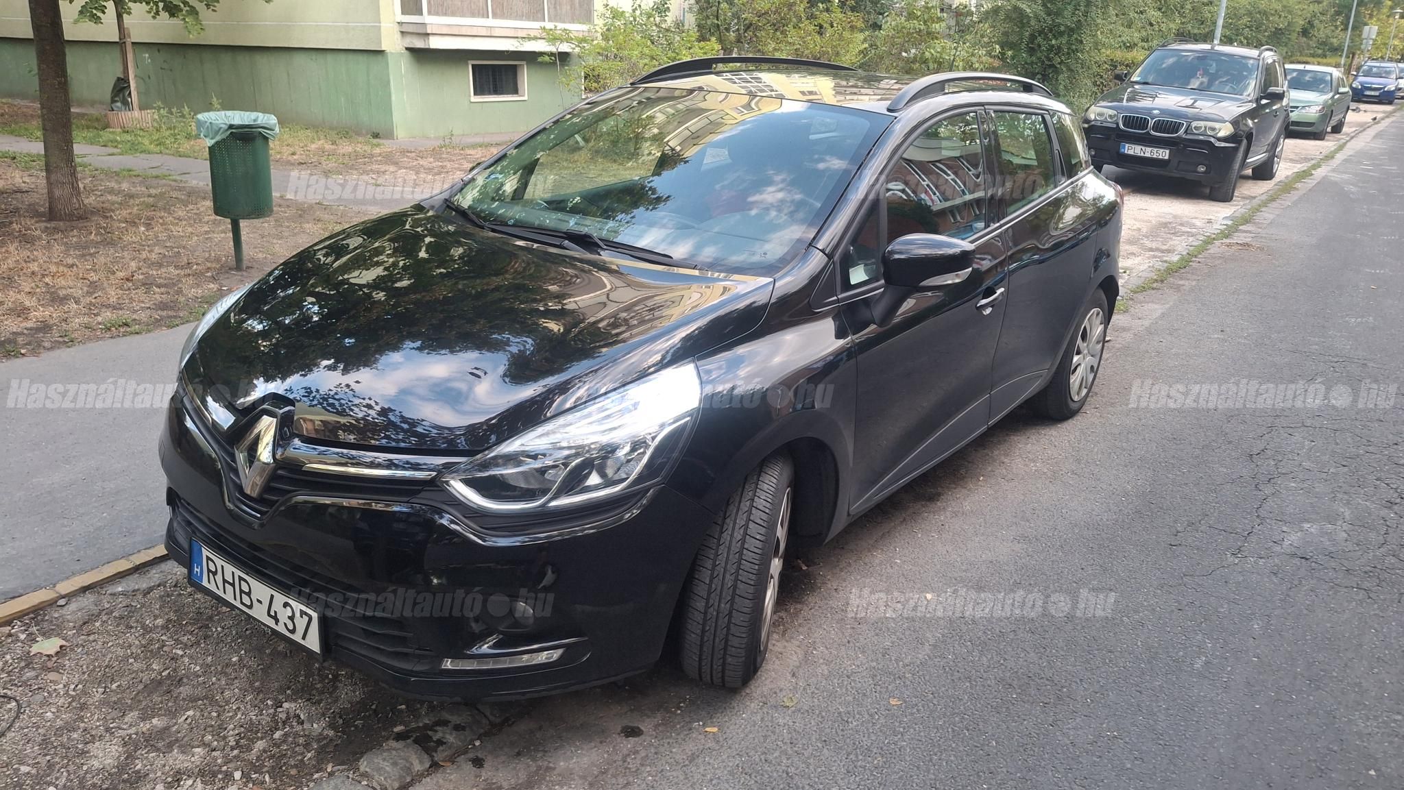 RENAULT CLIO 2018 - 1