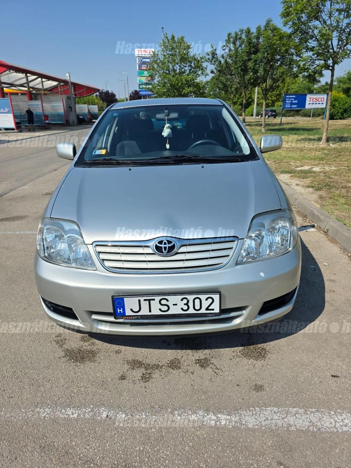 TOYOTA COROLLA 2005/5 - 1