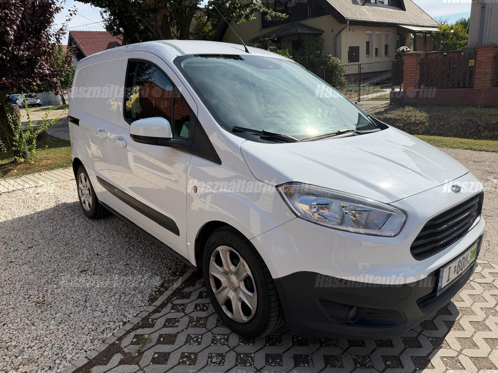 FORD COURIER 2015/11 - 1