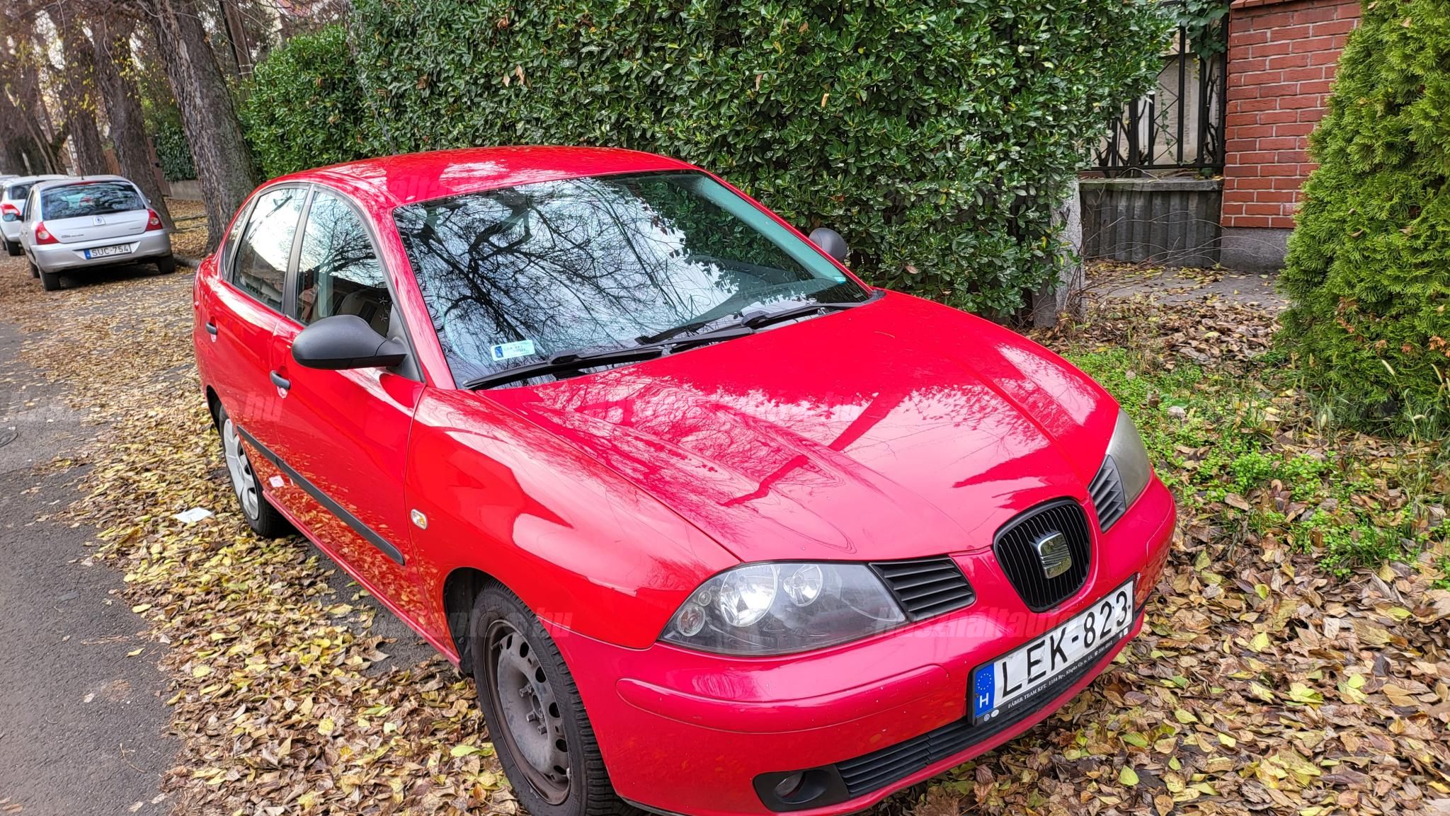 SEAT CORDOBA 2008 - 1
