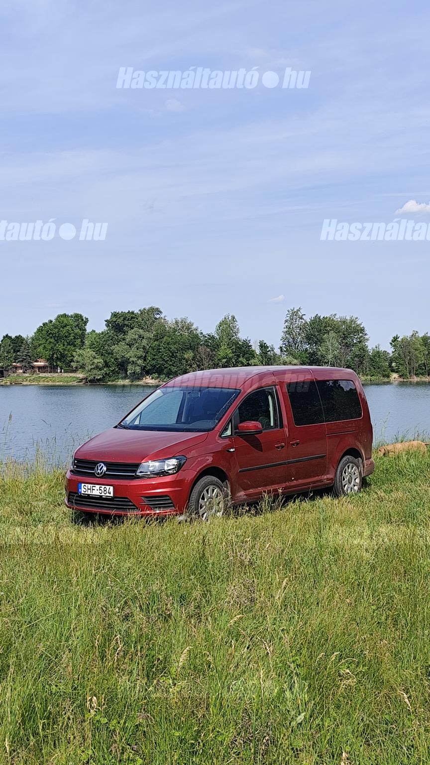 VOLKSWAGEN CADDY 2020/9 - 1