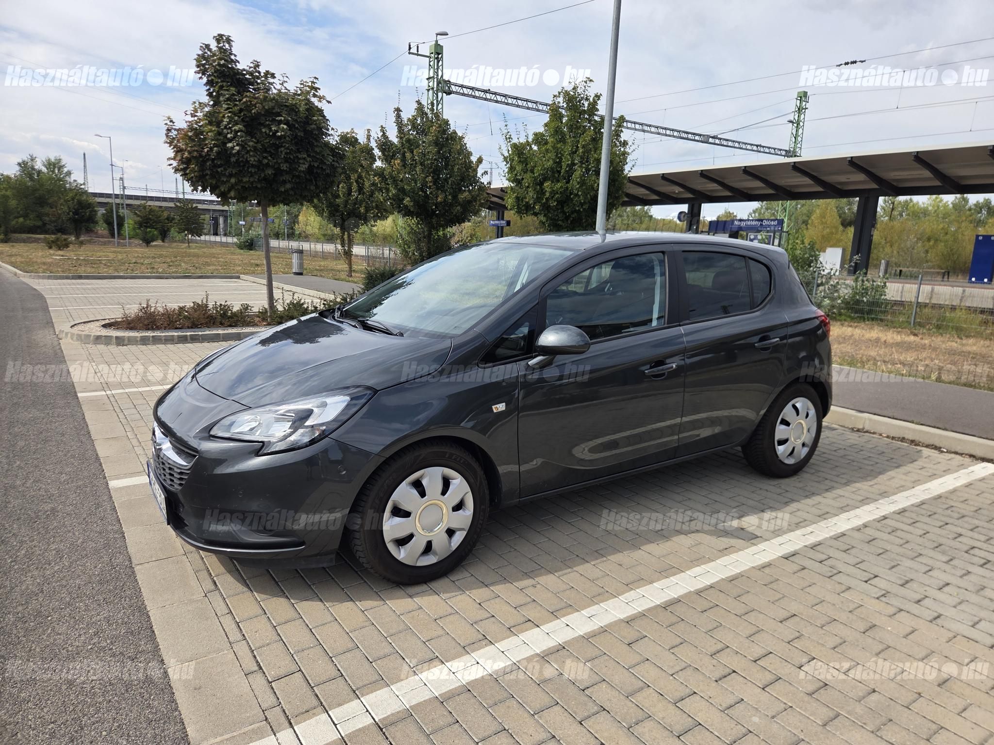 OPEL CORSA 2018/1 - 1
