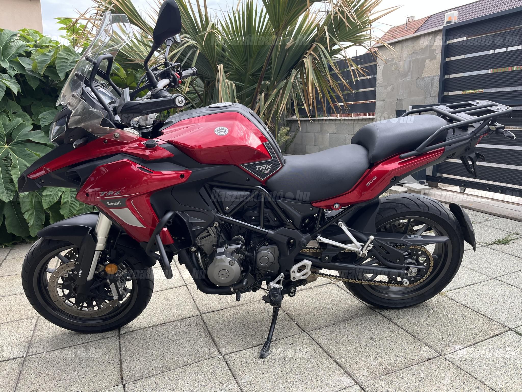 BENELLI TRK 502 2018/7 - 1