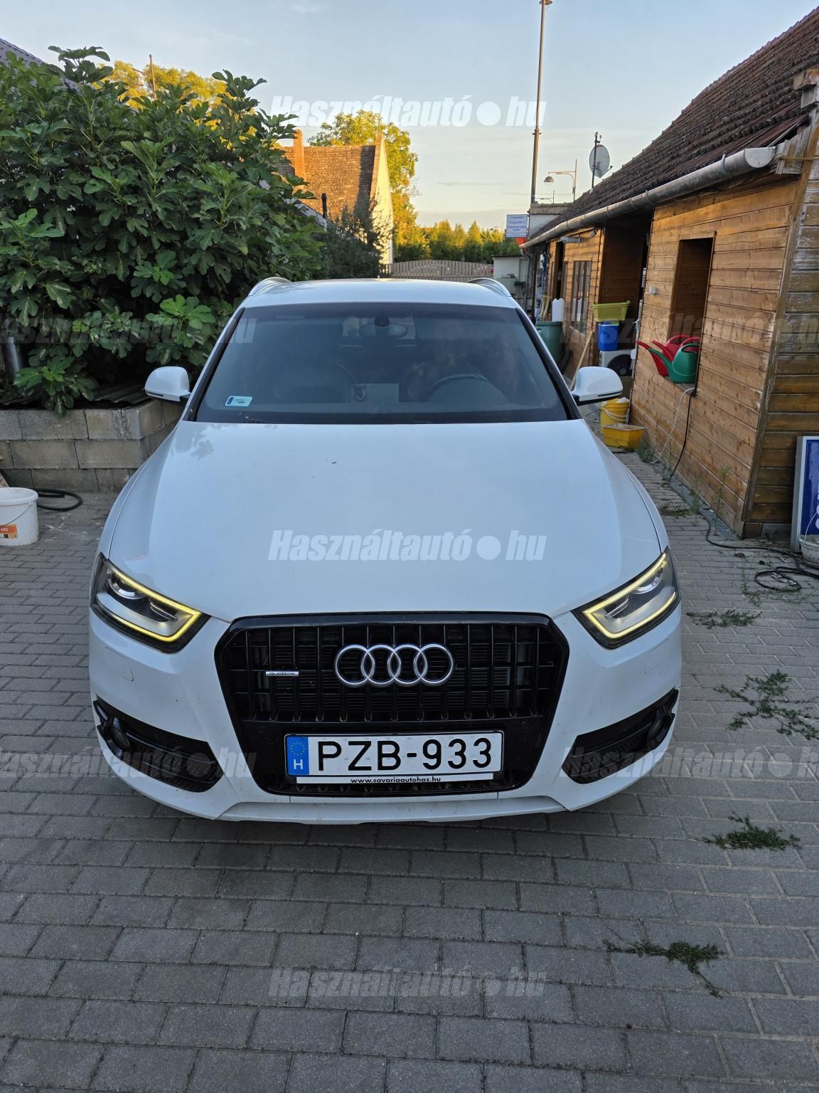 AUDI Q3 2012/7 - 1