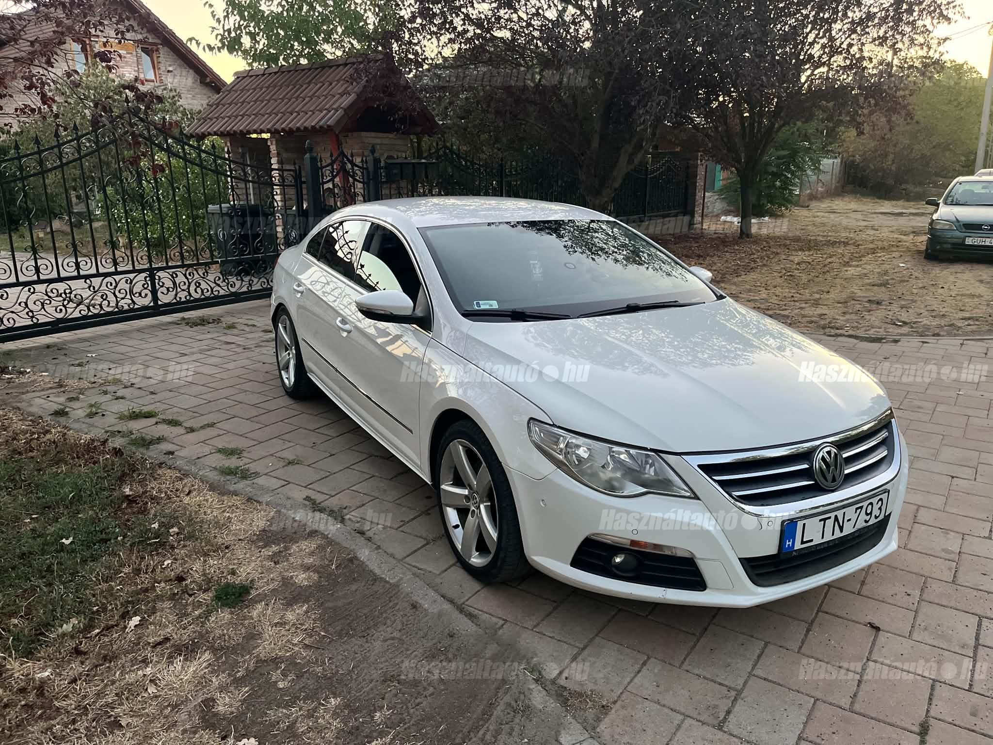 VOLKSWAGEN PASSAT CC 2011/1 - 1