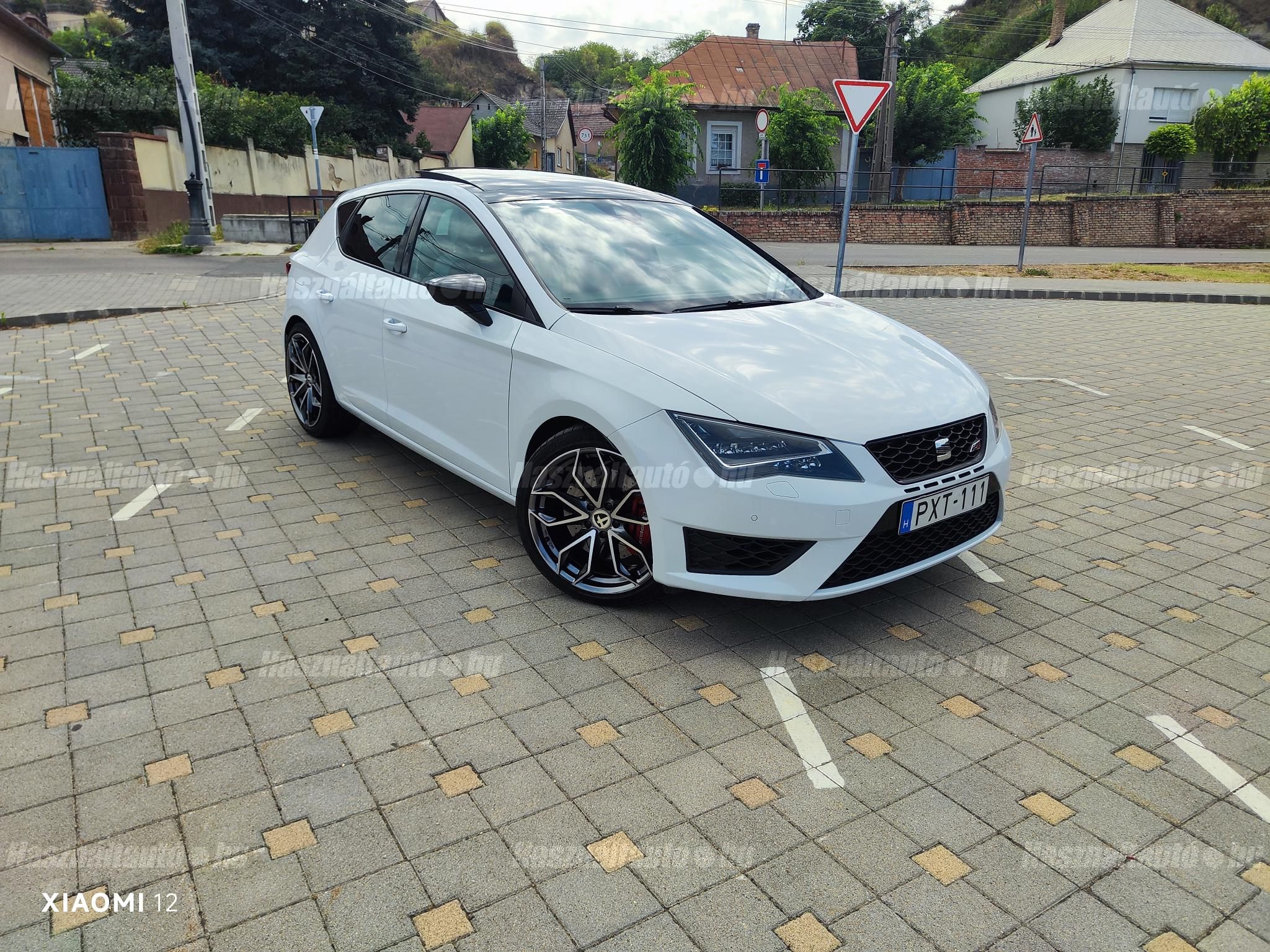SEAT LEON 2014/6 - 1