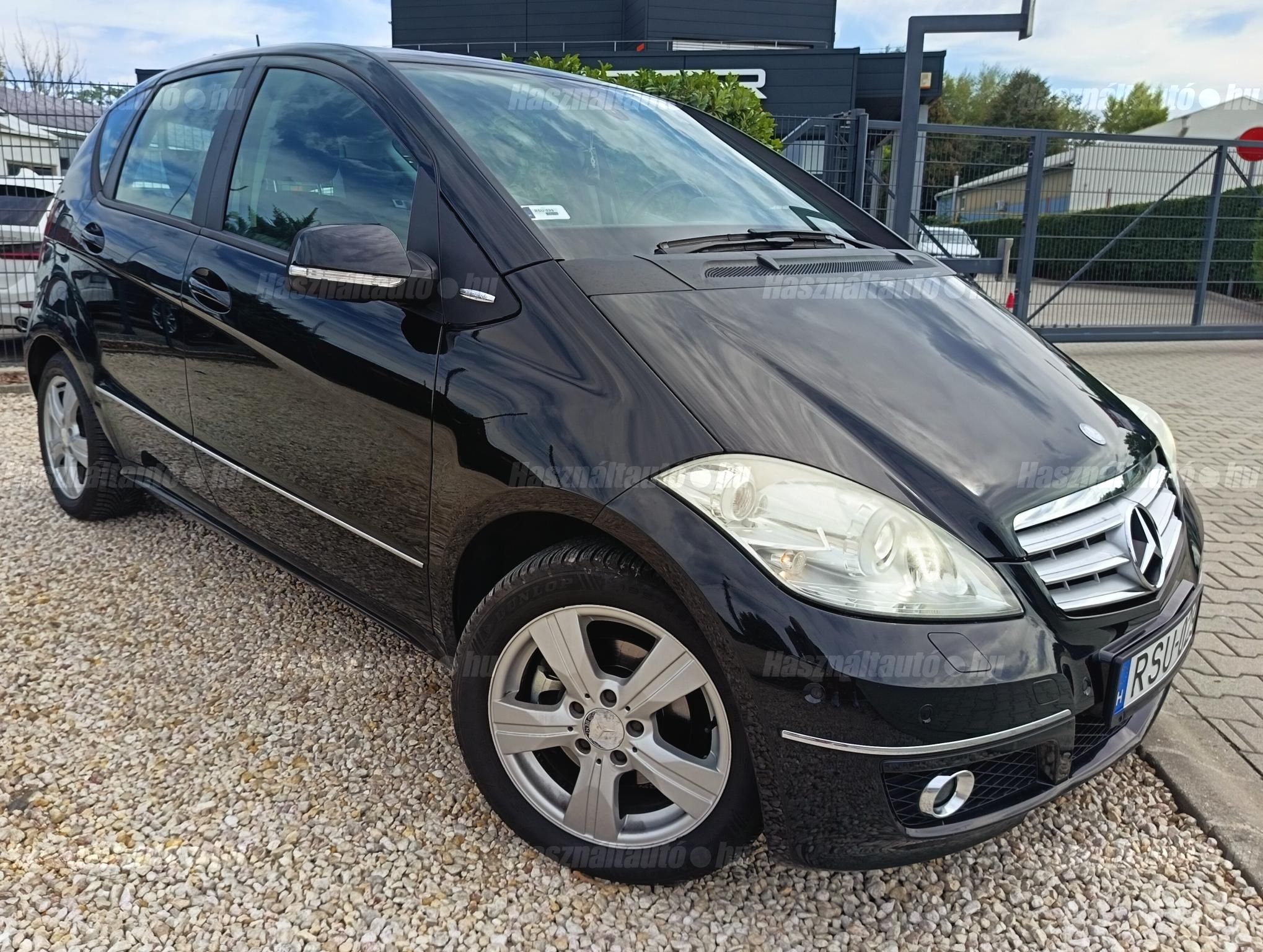 MERCEDES-BENZ A 170 2008/11 - 1