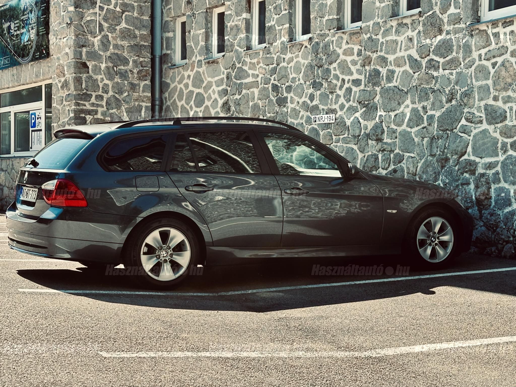 BMW 320 2006/7 - 1