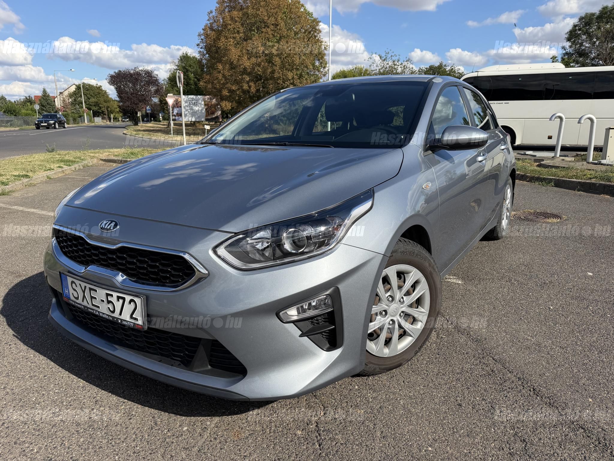KIA CEE'D 2021/8 - 1