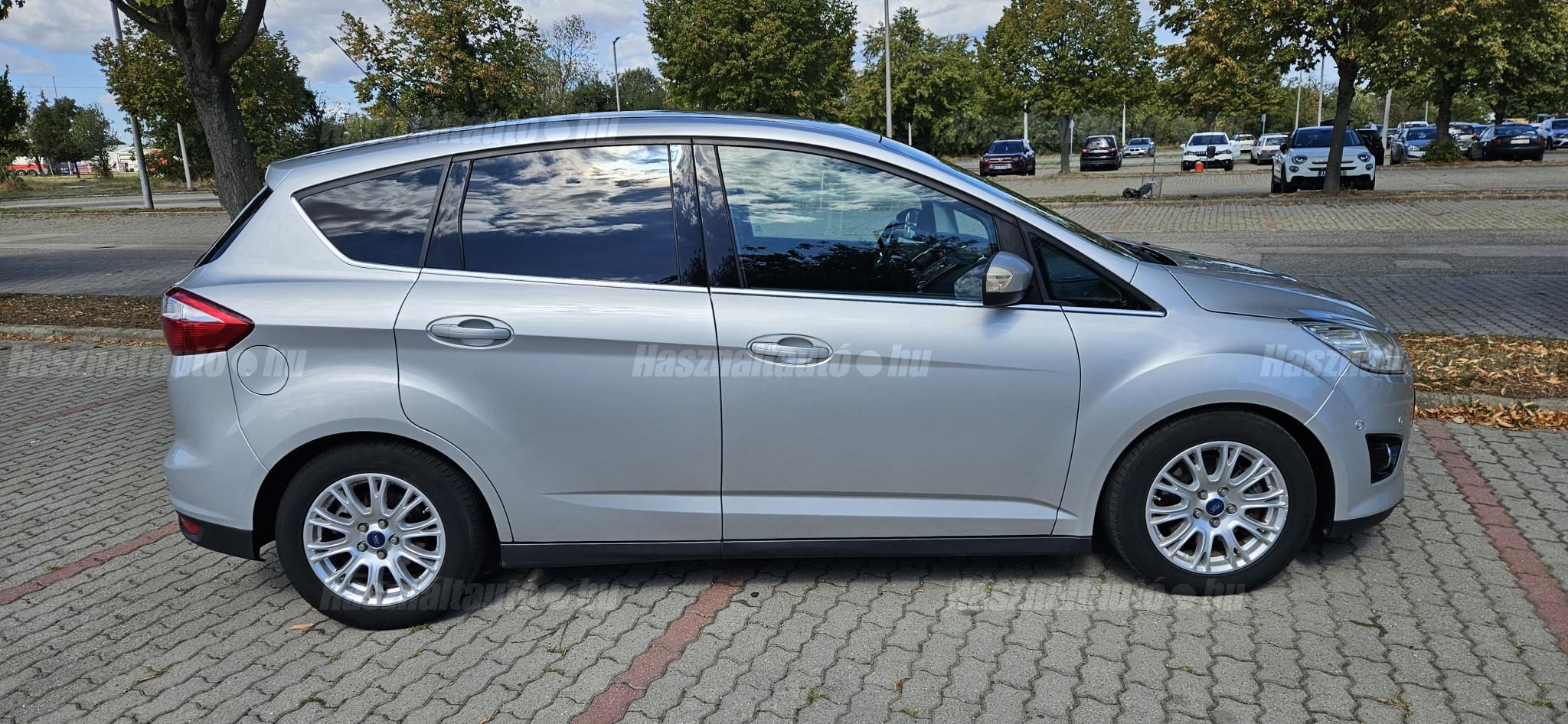 FORD C-MAX 2011/7 - 1