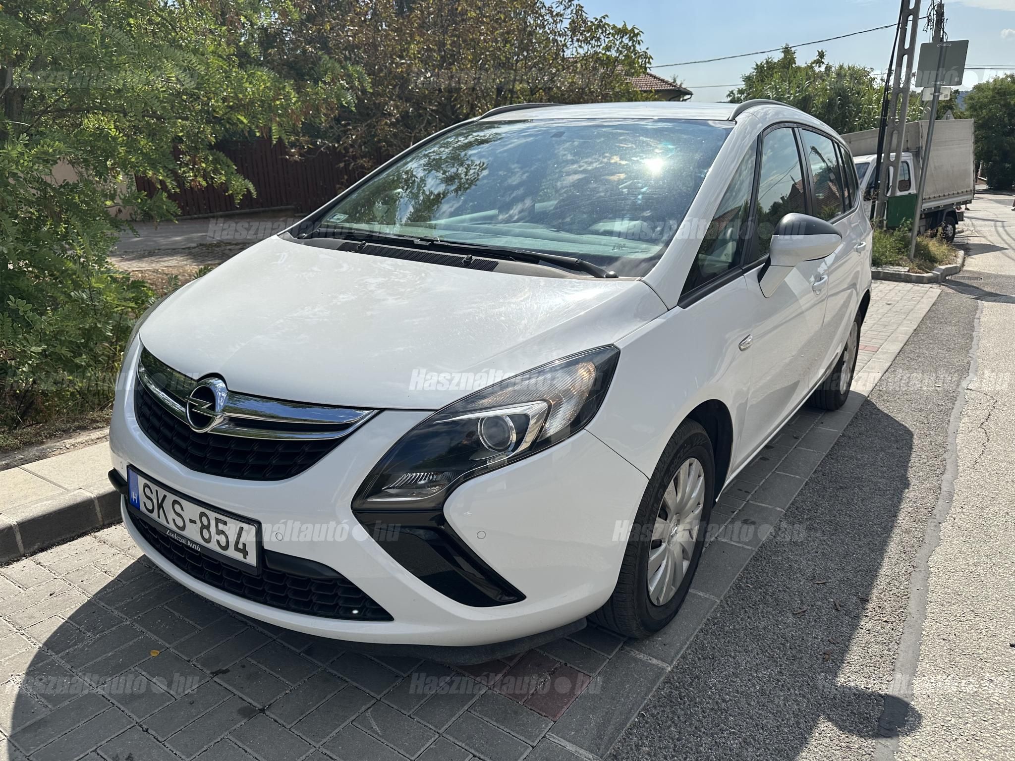 OPEL ZAFIRA TOURER 2014/6 - 1