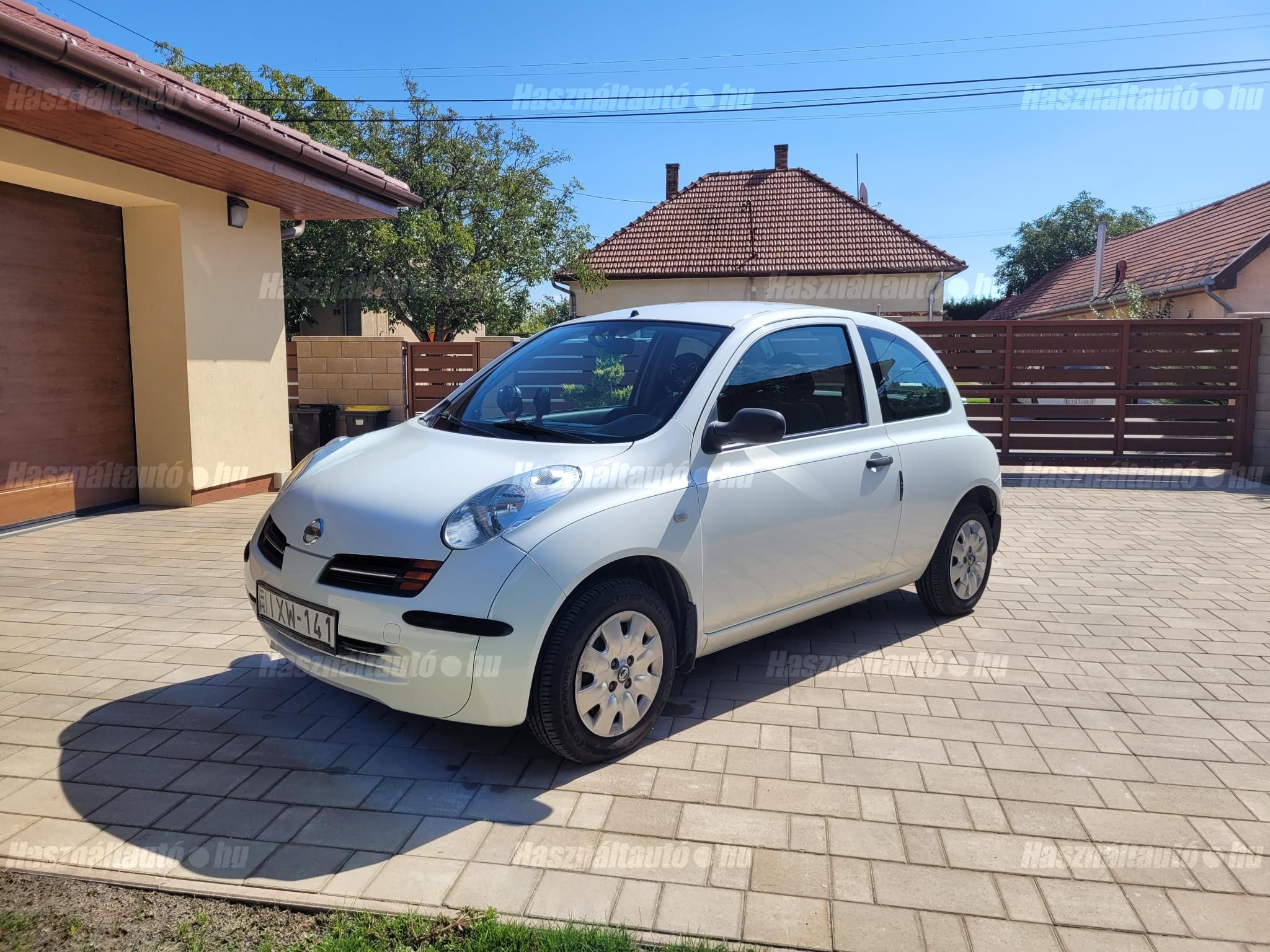 NISSAN MICRA 2003/12 - 1