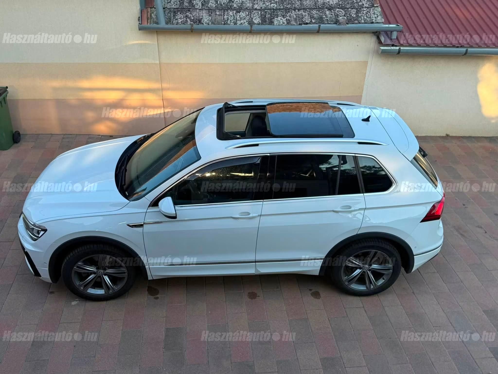 VOLKSWAGEN TIGUAN 2018/5 - 1