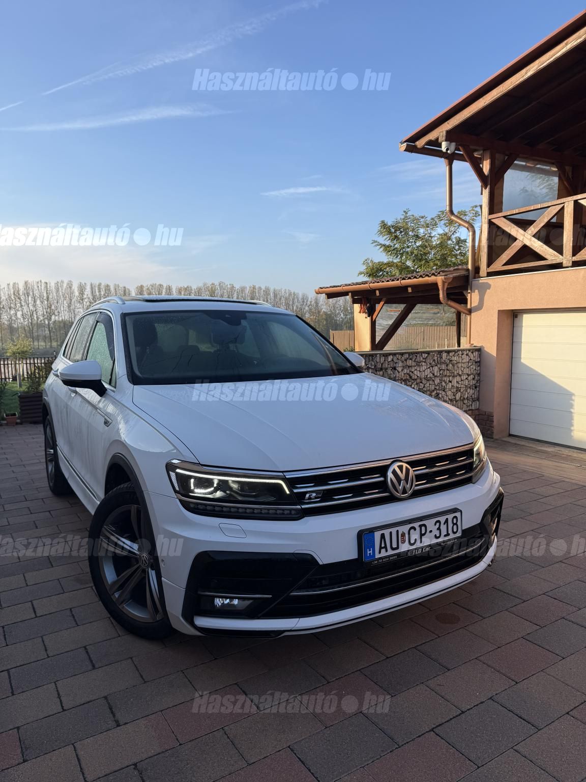 VOLKSWAGEN TIGUAN 2018/5 - 1