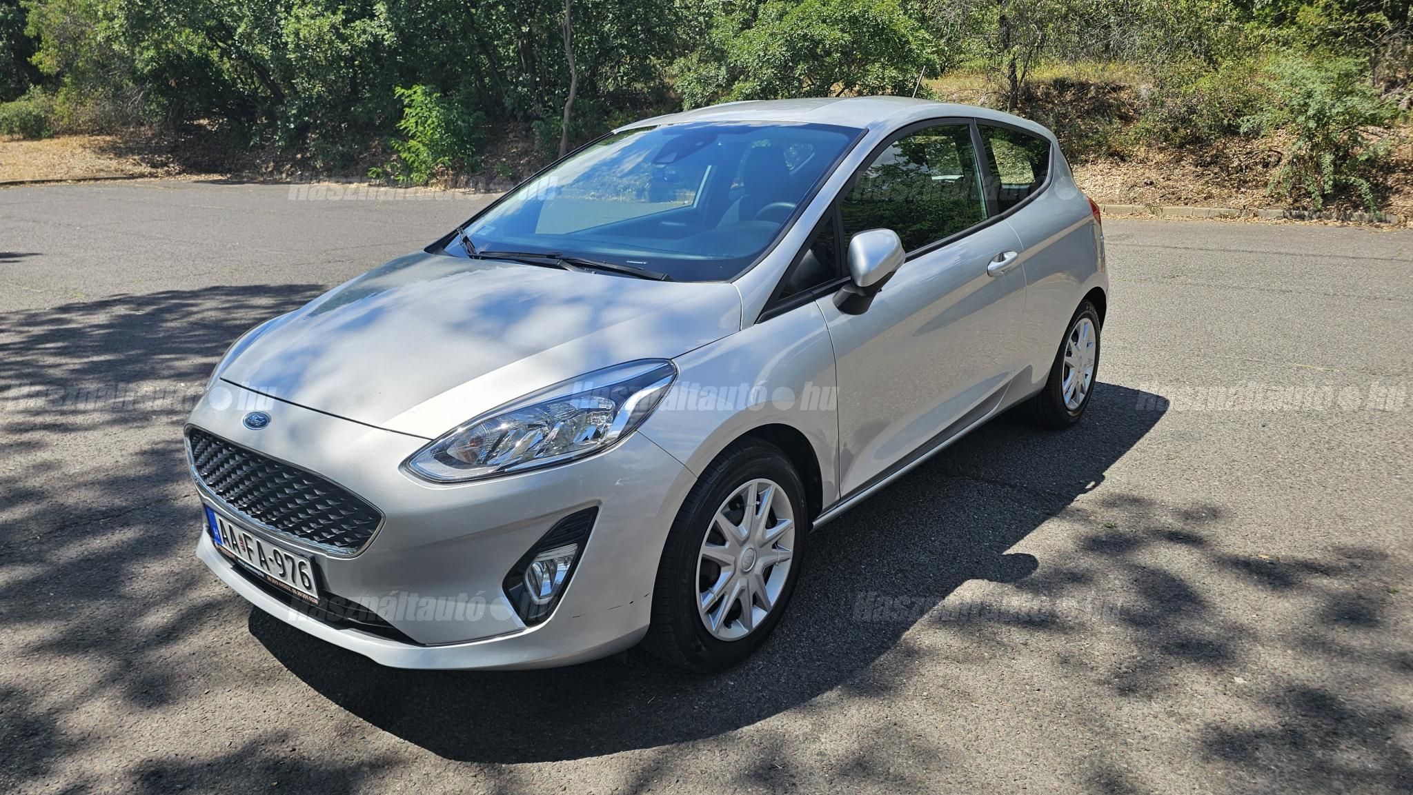 FORD FIESTA 2019/6 - 1