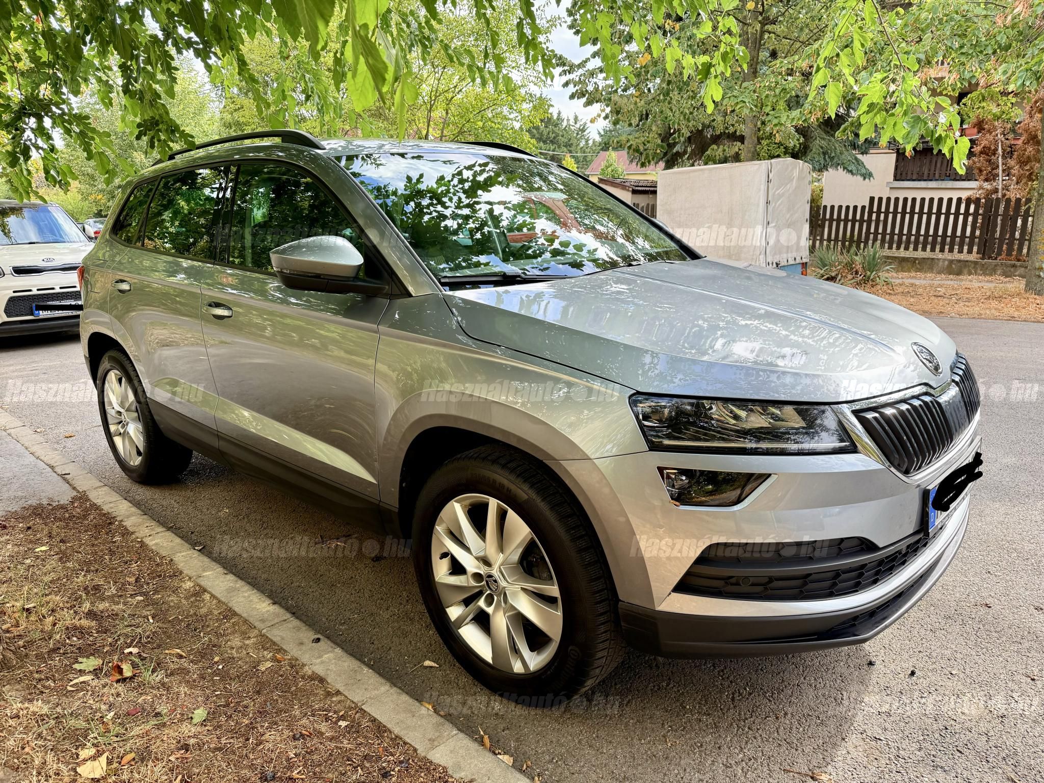 SKODA KAROQ 2020/12 - 1
