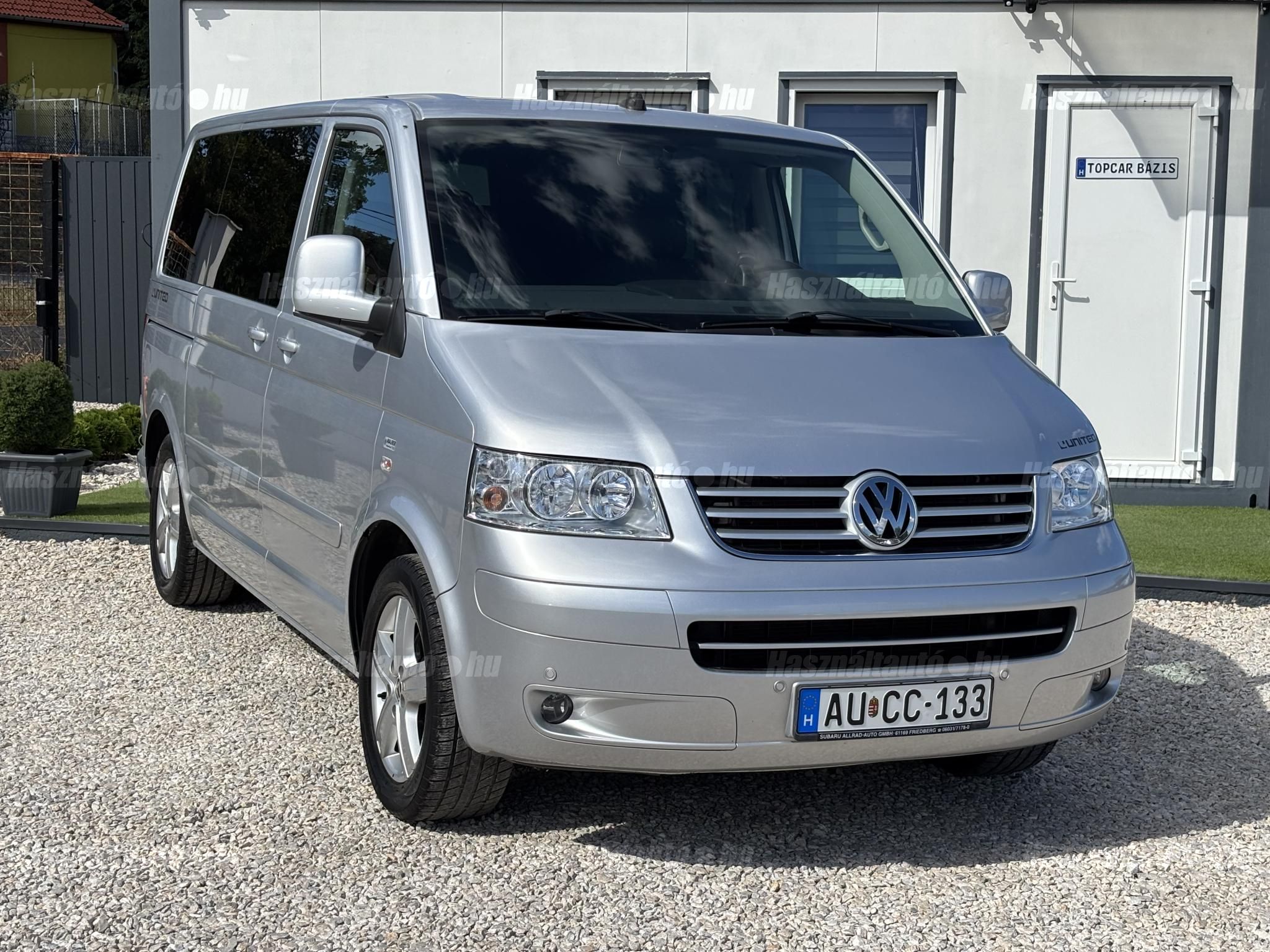 VOLKSWAGEN TRANSPORTER T5 2009/10 - 1