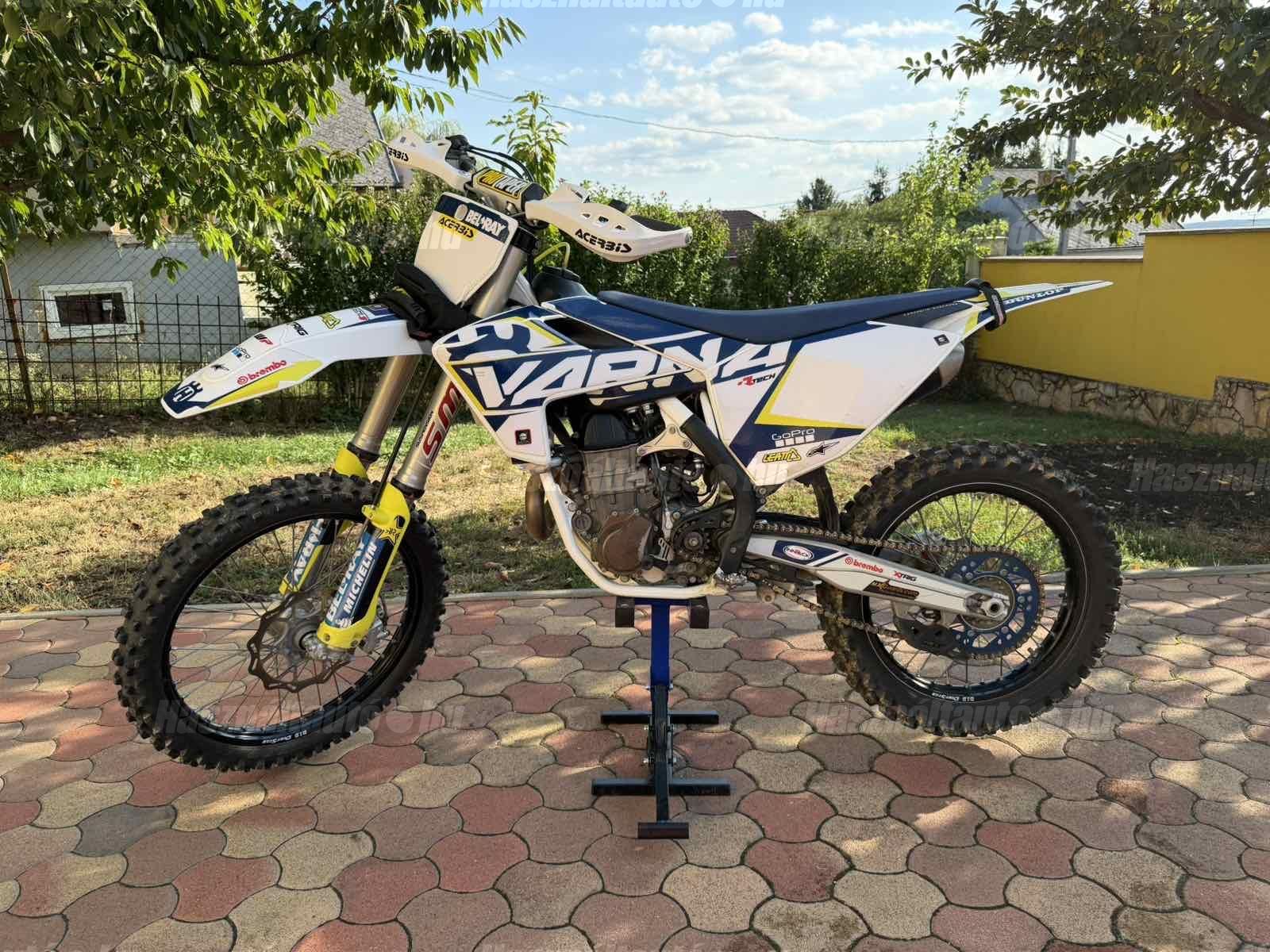 HUSQVARNA FC 450 2018/12 - 1