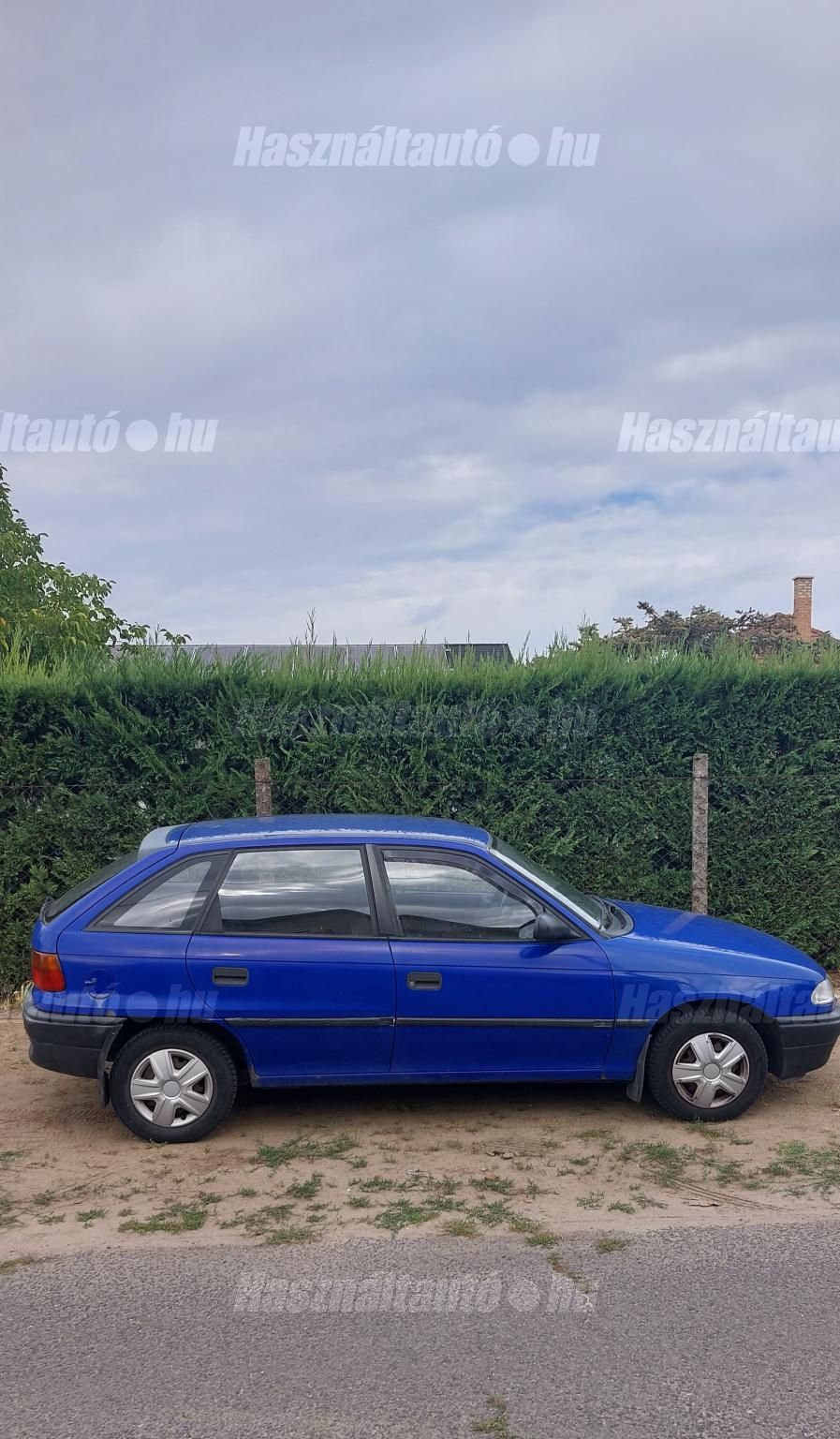 OPEL ASTRA F 1994/9 - 1