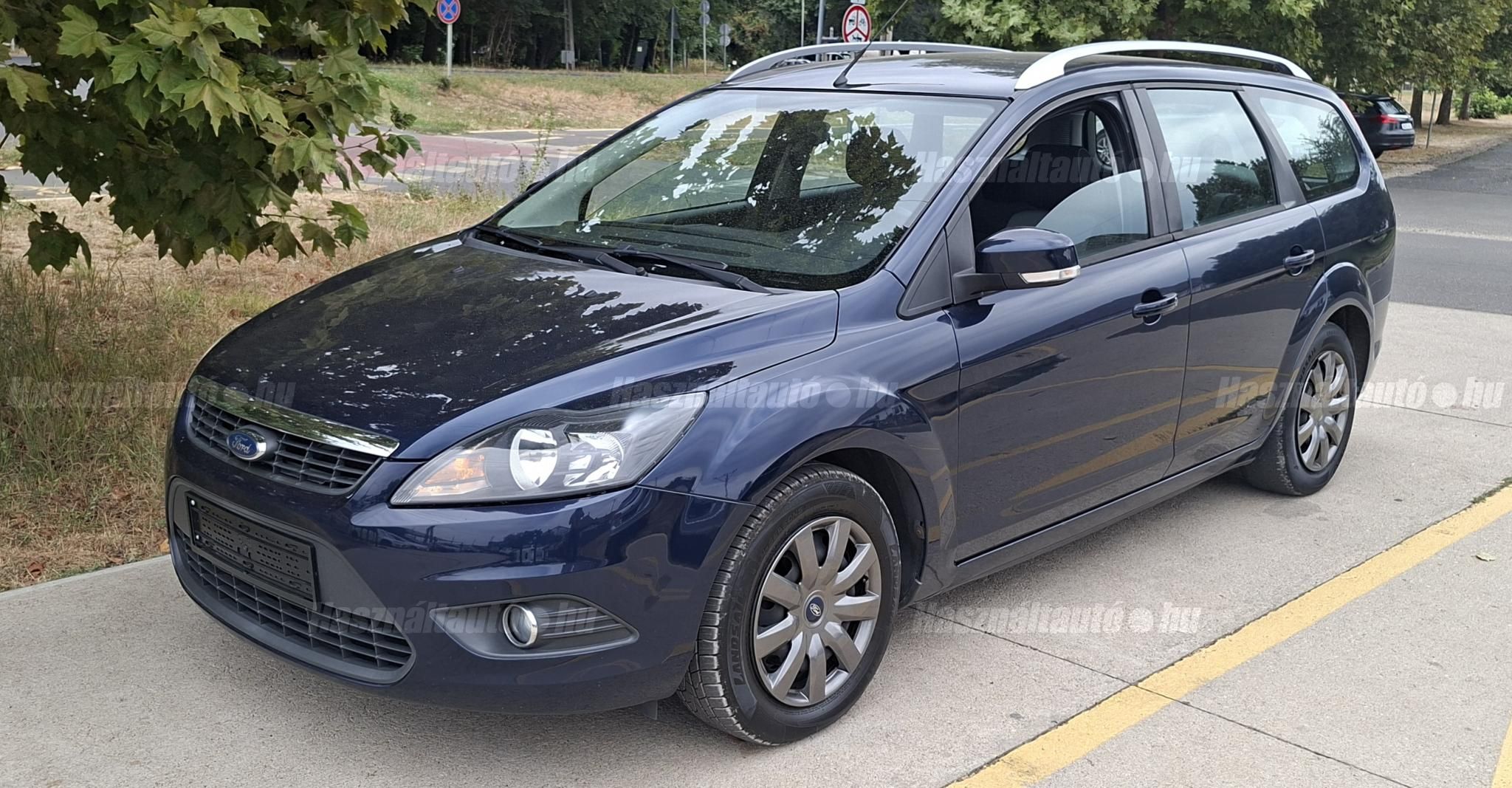 FORD FOCUS 2010/9 - 1
