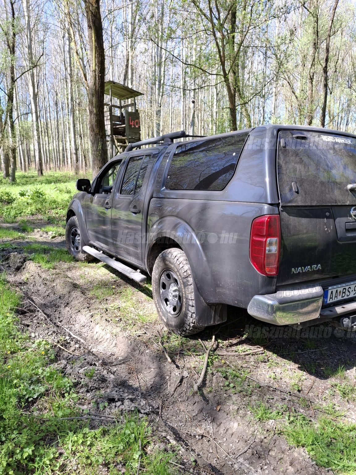 NISSAN NAVARA 2008/10 - 1